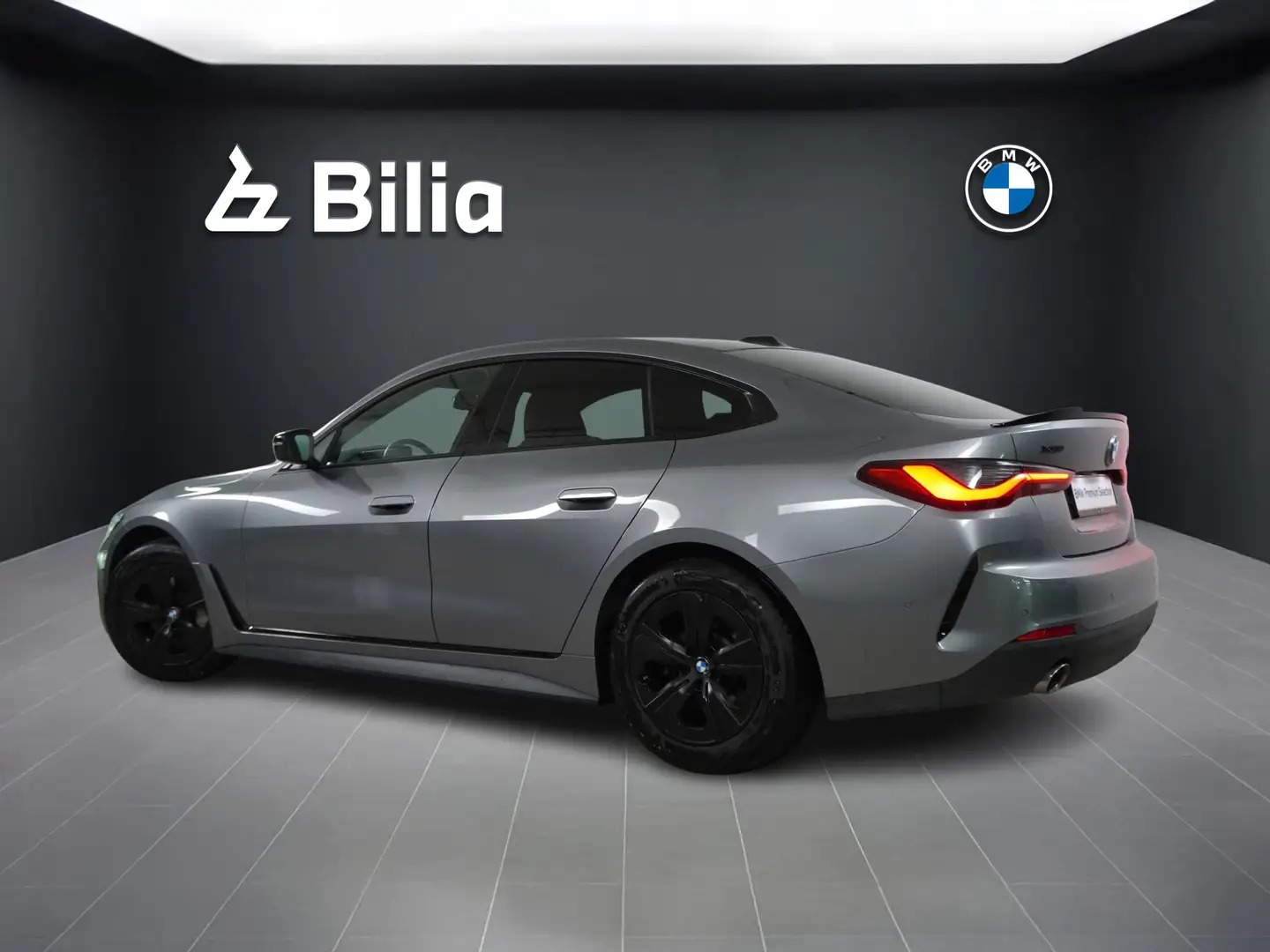 BMW 430 i xDrive Advantage Gris - 2