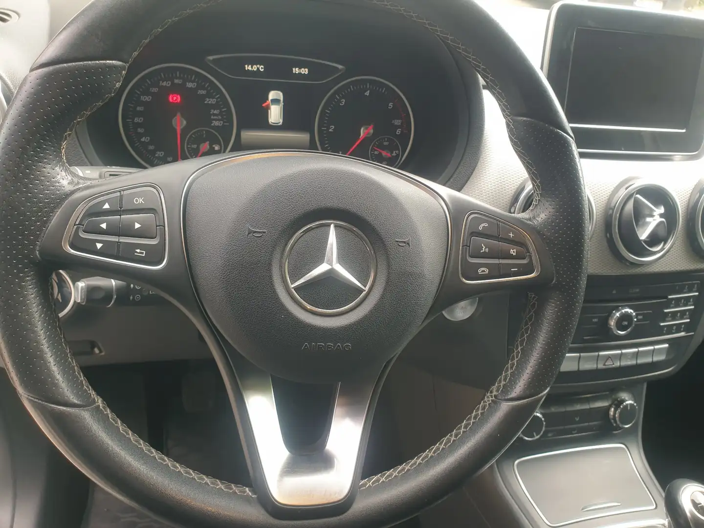 Mercedes-Benz B 180 d Sport Next - 1