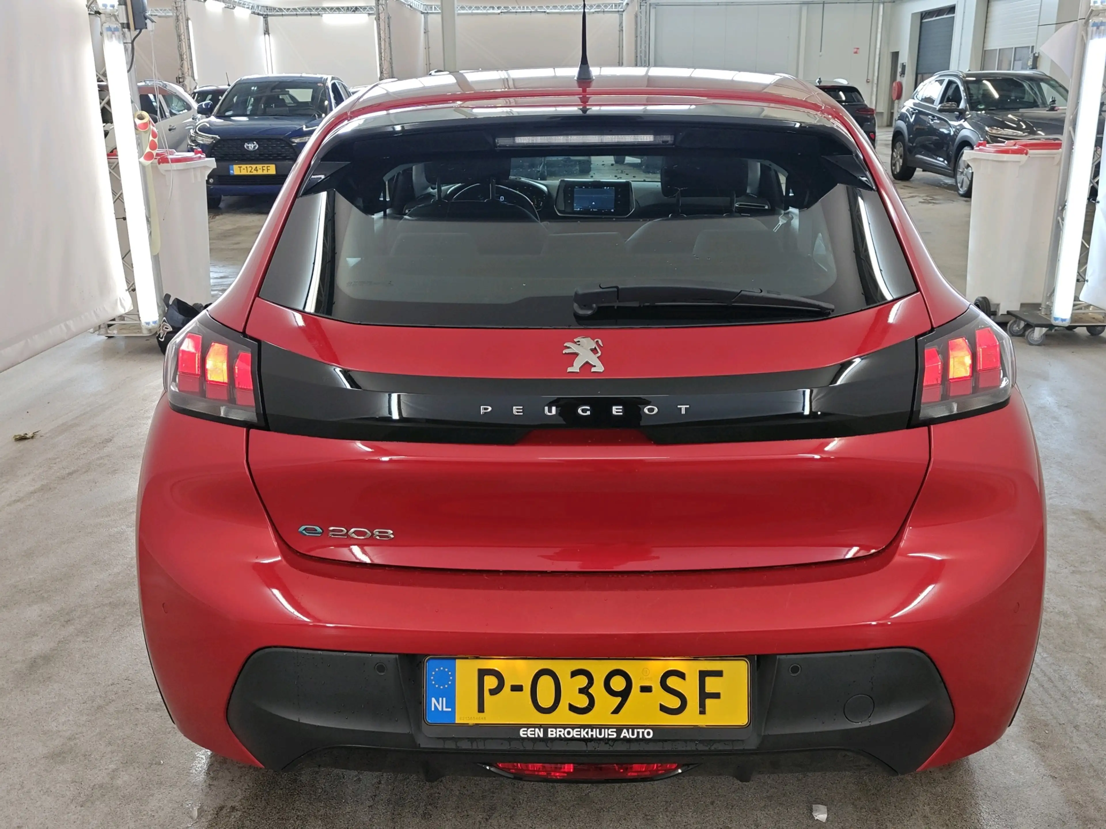 Peugeot e-208 EV 50 kWh 136pk Active Pack | SOH 90% | Connect 3D — photo 20