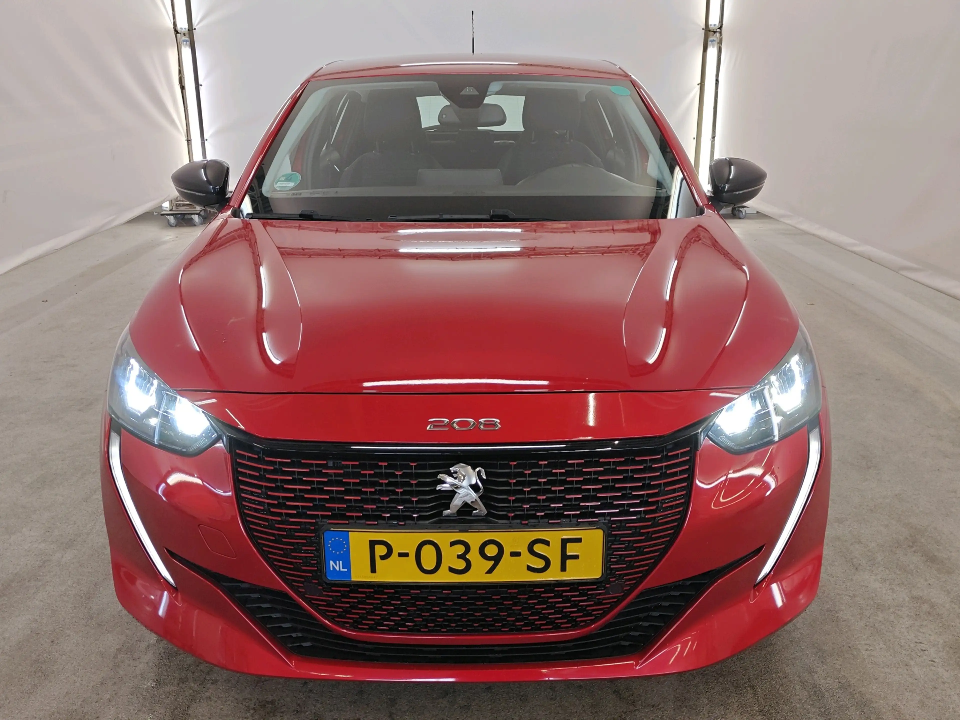 Peugeot e-208 EV 50 kWh 136pk Active Pack | SOH 90% | Connect 3D — photo 19