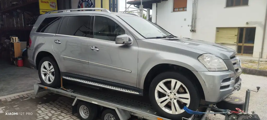 Mercedes-Benz GL 350 2010 из Европы — купить под ключ