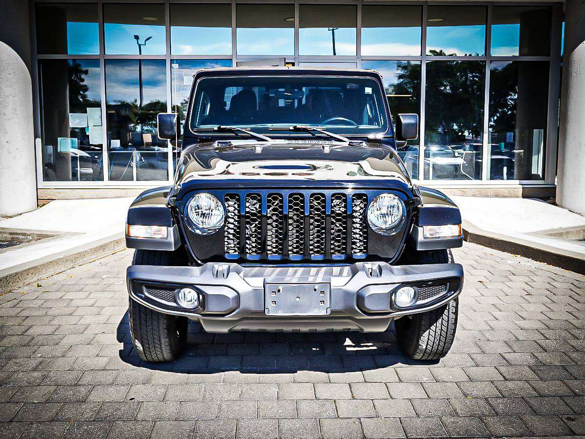 2022 Jeep Gladiator
