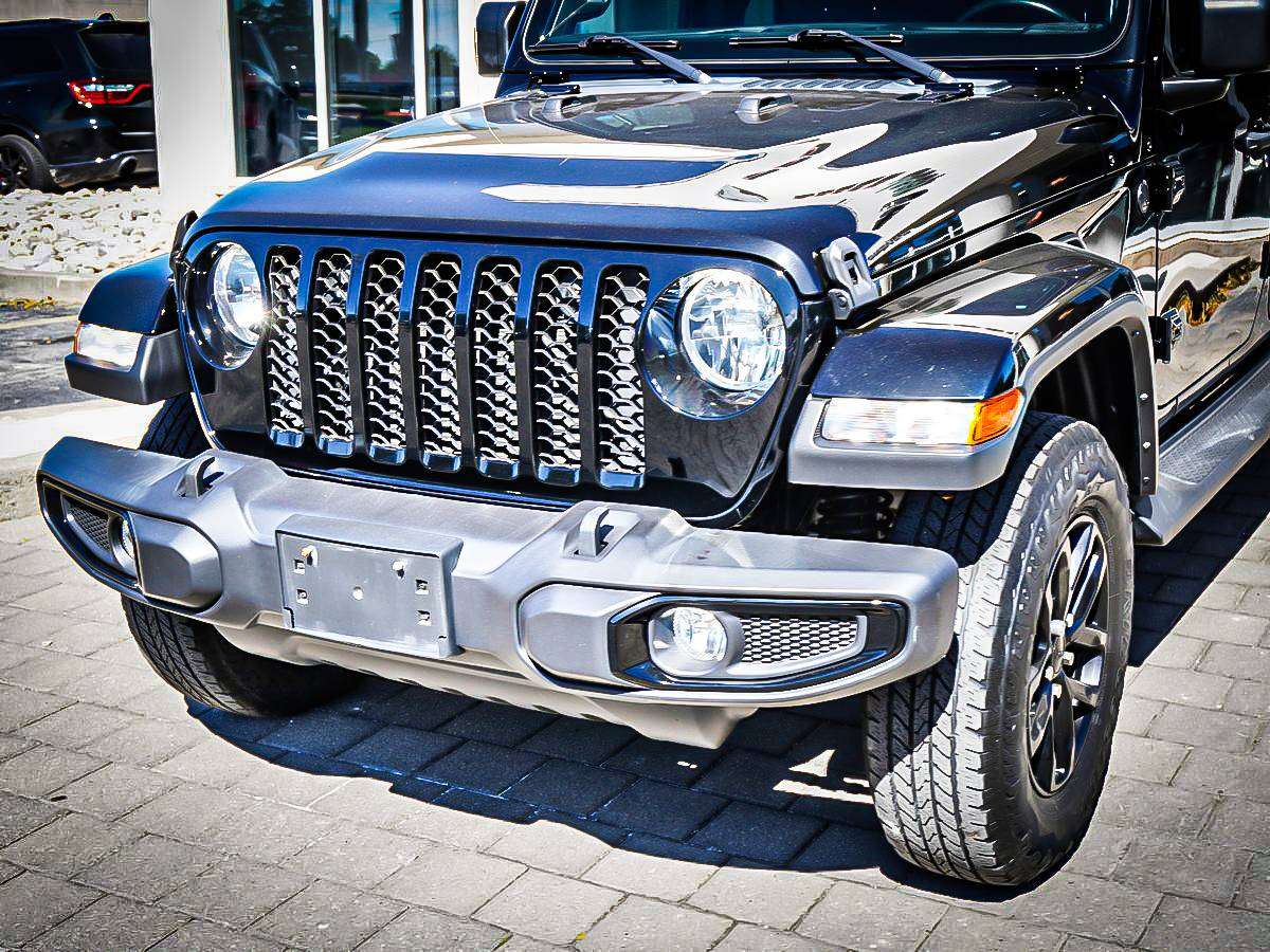 2022 Jeep Gladiator