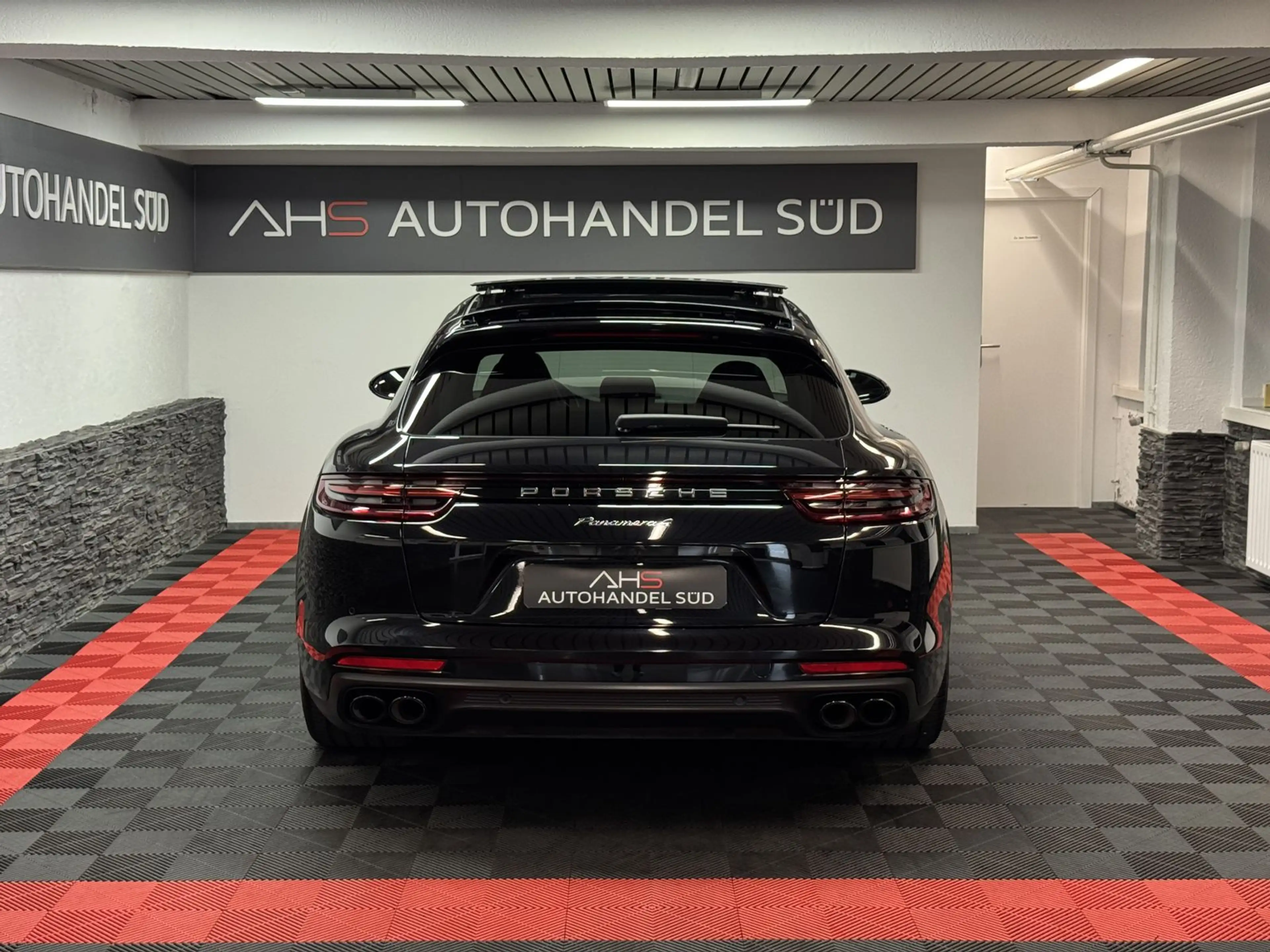 Porsche Panamera 4 Edition 10 Jahre*SPORT.C*PANO* — photo 6