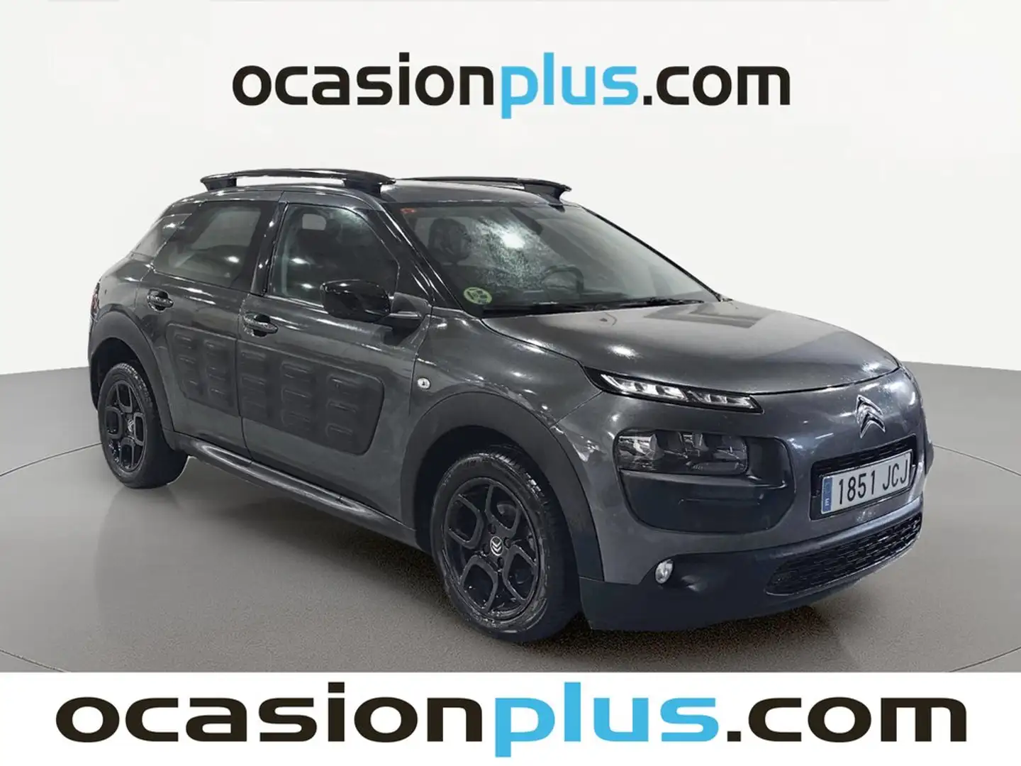 Citroen C4 Cactus 1.6e-HDi Feel ETG6 92 Gris - 2
