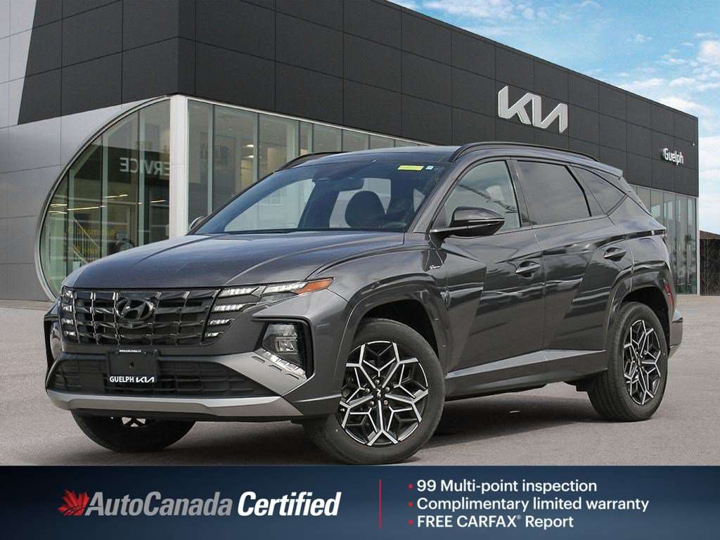 2022 Hyundai Tucson