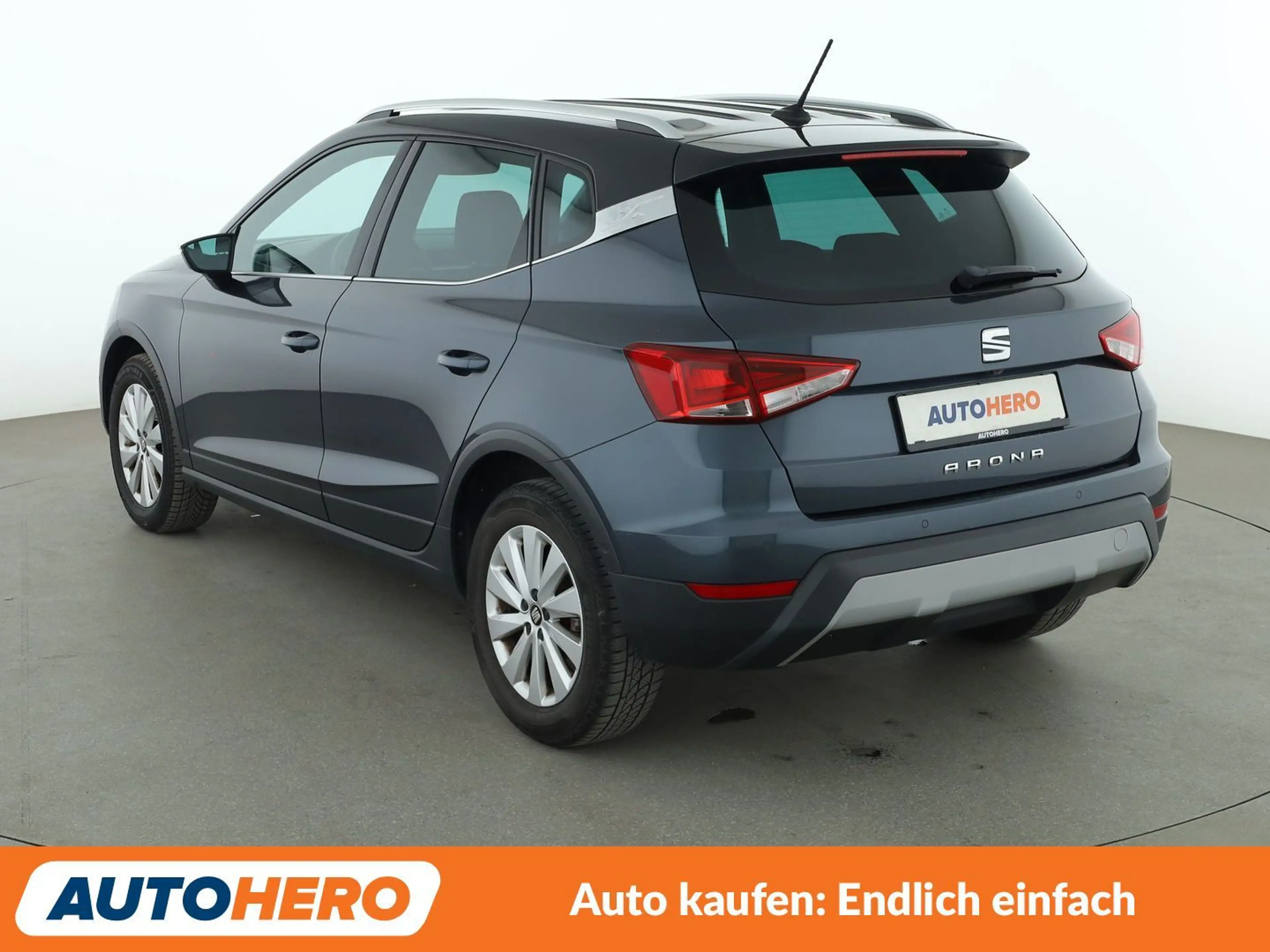 SEAT Arona 1.0 TSI Xcellence Aut.*NAVI*LED*ACC*CAM*PDC* — photo 4