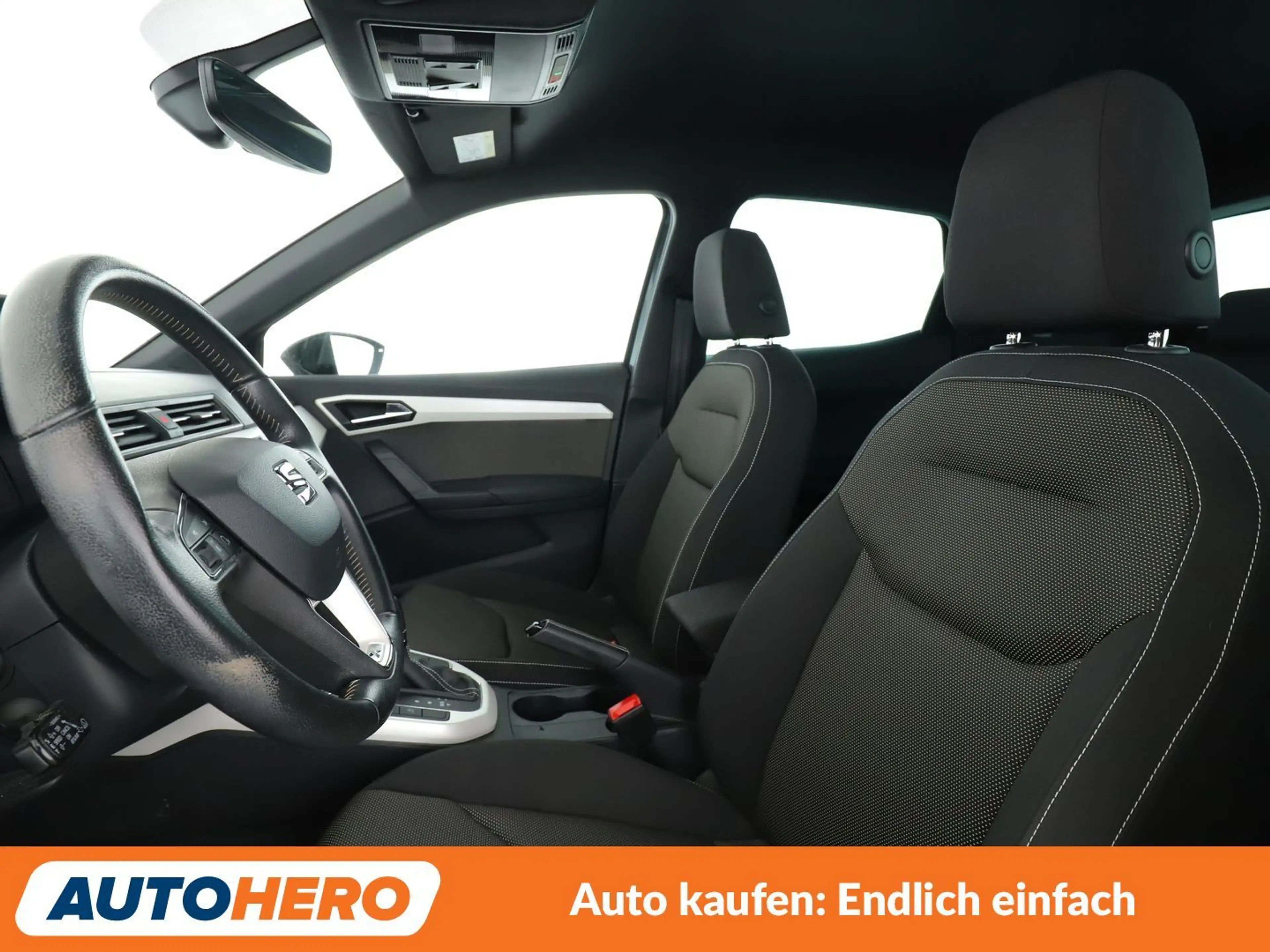 SEAT Arona 1.0 TSI Xcellence Aut.*NAVI*LED*ACC*CAM*PDC* — photo 10