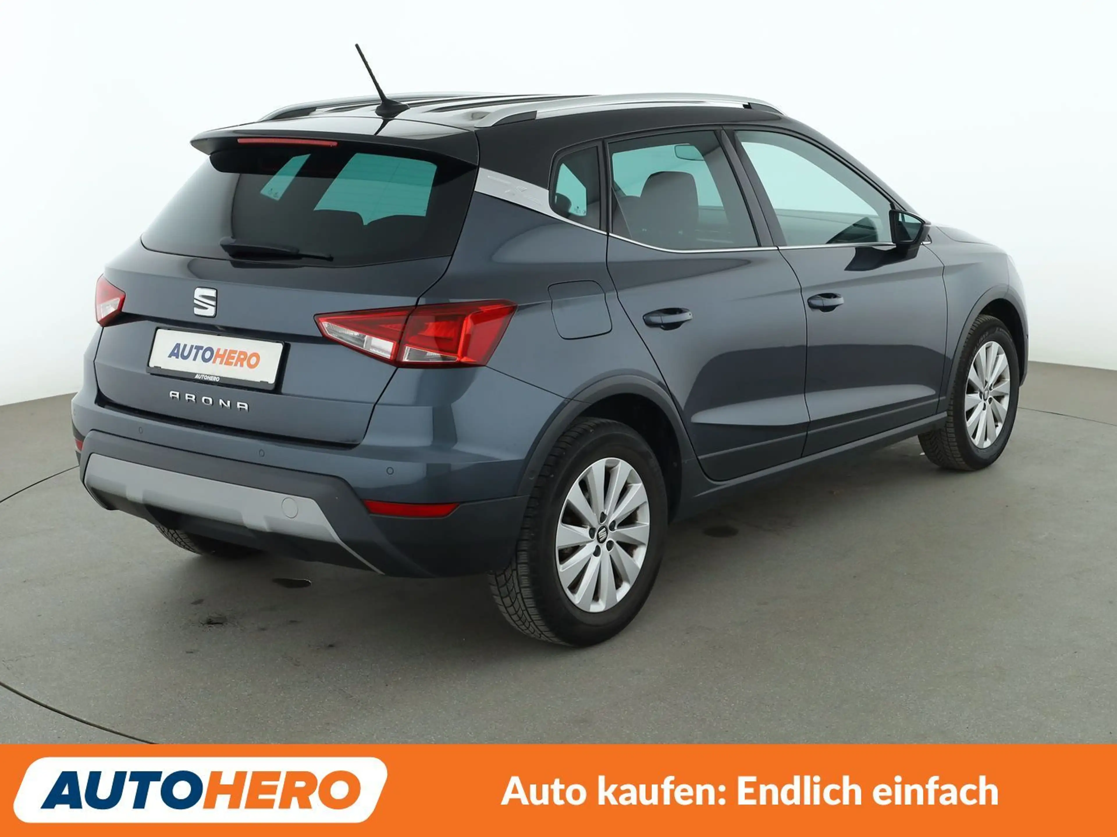 SEAT Arona 1.0 TSI Xcellence Aut.*NAVI*LED*ACC*CAM*PDC* — photo 6