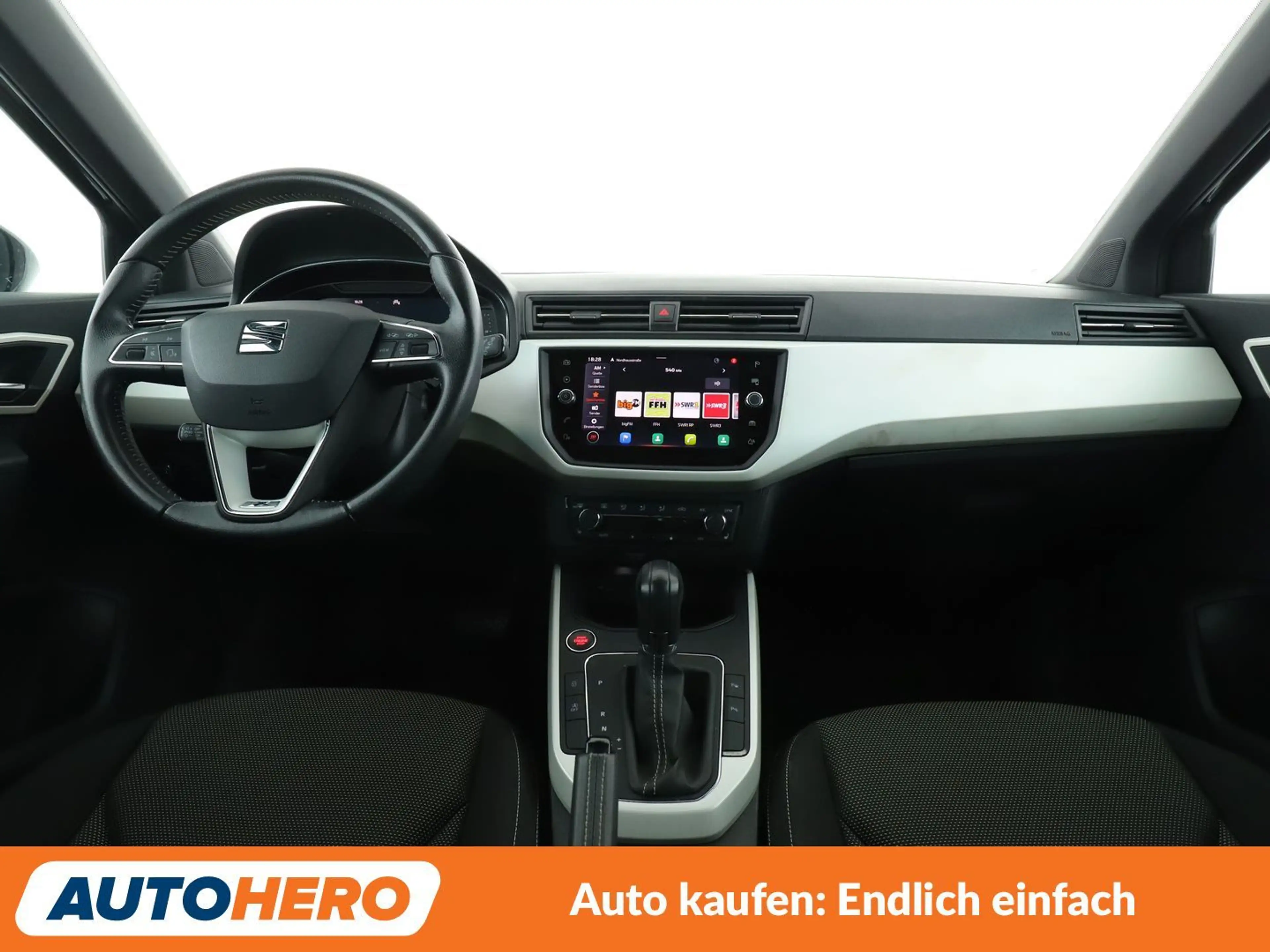 SEAT Arona 1.0 TSI Xcellence Aut.*NAVI*LED*ACC*CAM*PDC* — photo 12