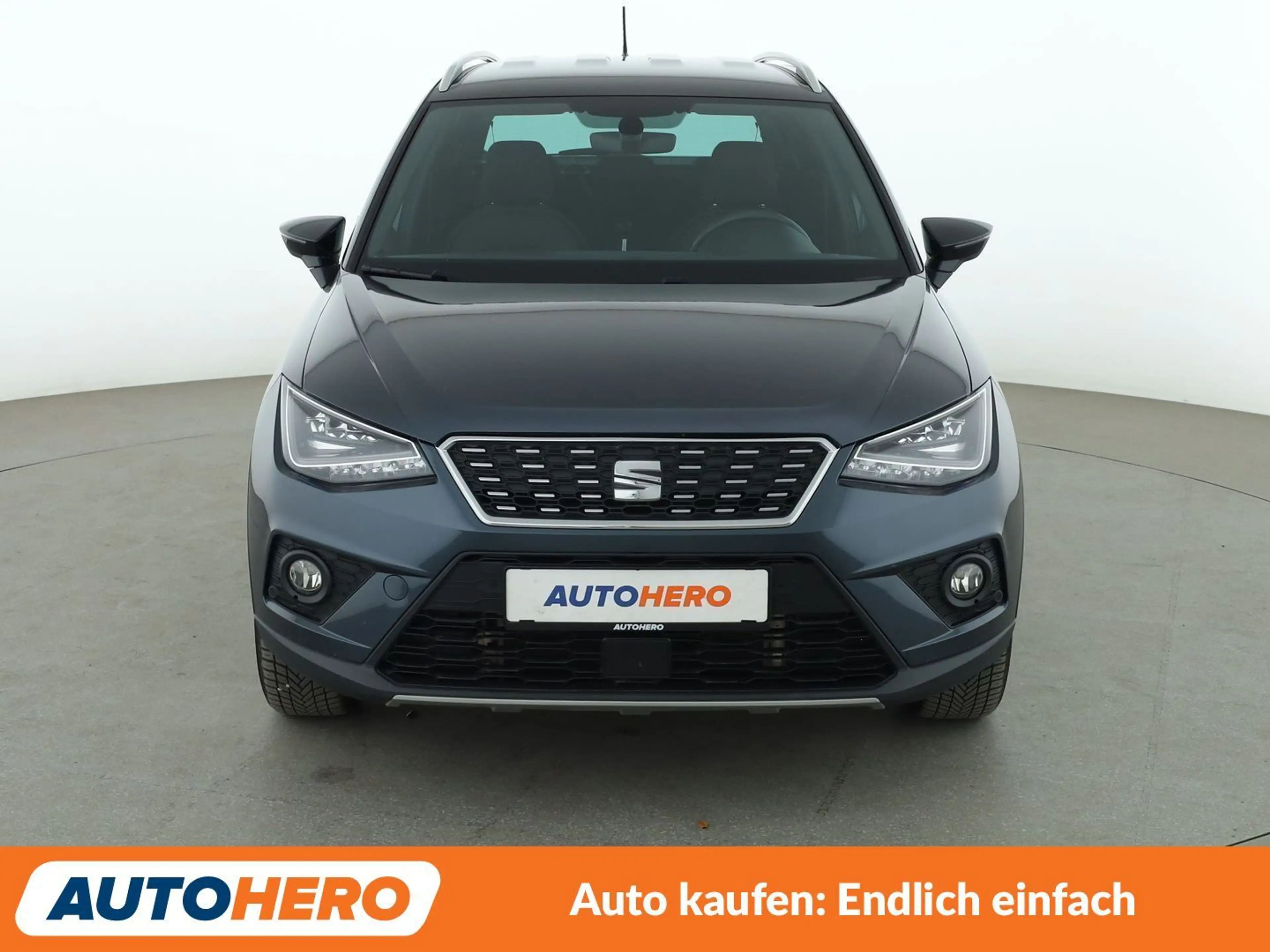 SEAT Arona 1.0 TSI Xcellence Aut.*NAVI*LED*ACC*CAM*PDC* — photo 9