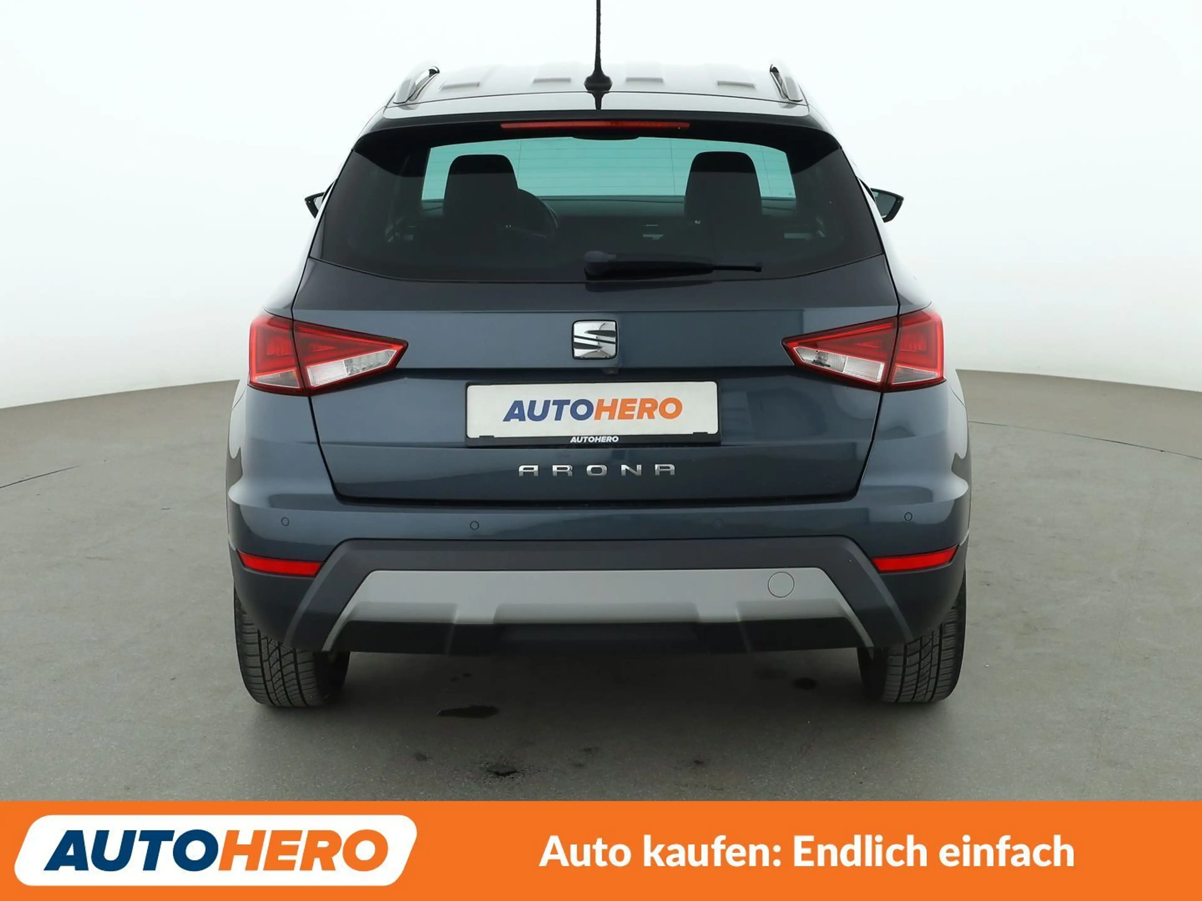 SEAT Arona 1.0 TSI Xcellence Aut.*NAVI*LED*ACC*CAM*PDC* — photo 5