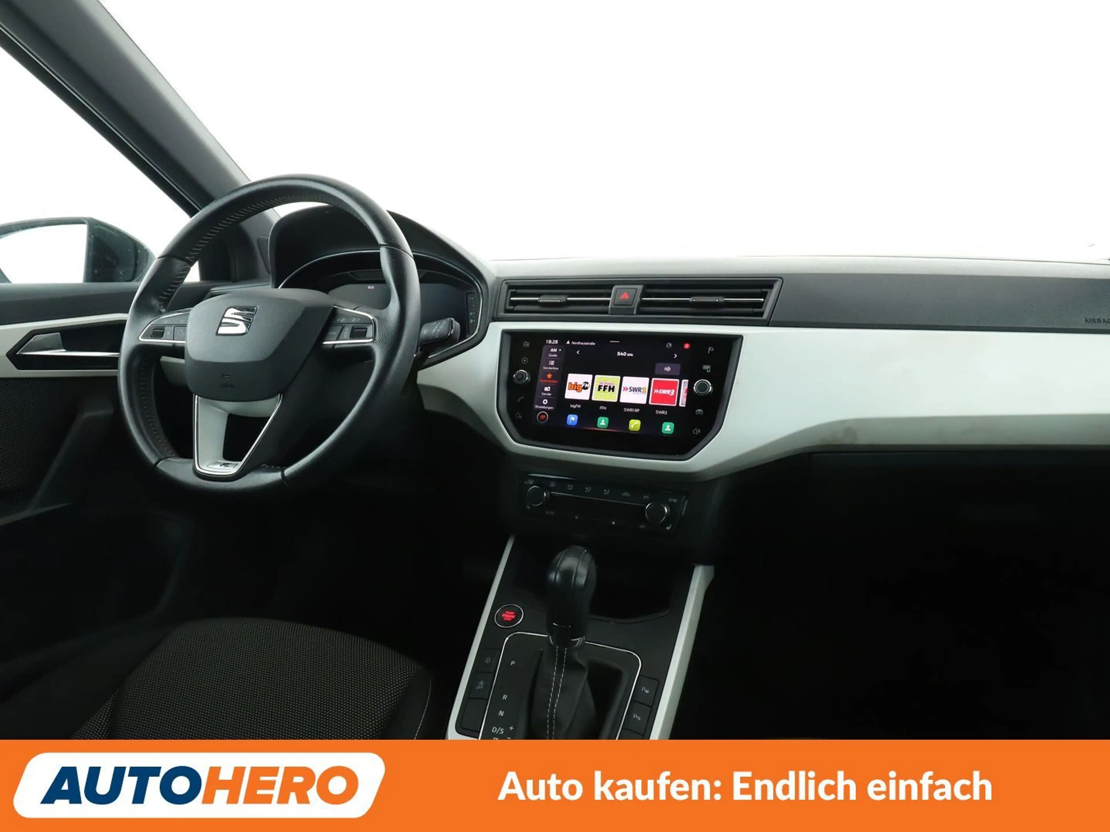 SEAT Arona 1.0 TSI Xcellence Aut.*NAVI*LED*ACC*CAM*PDC* — photo 13