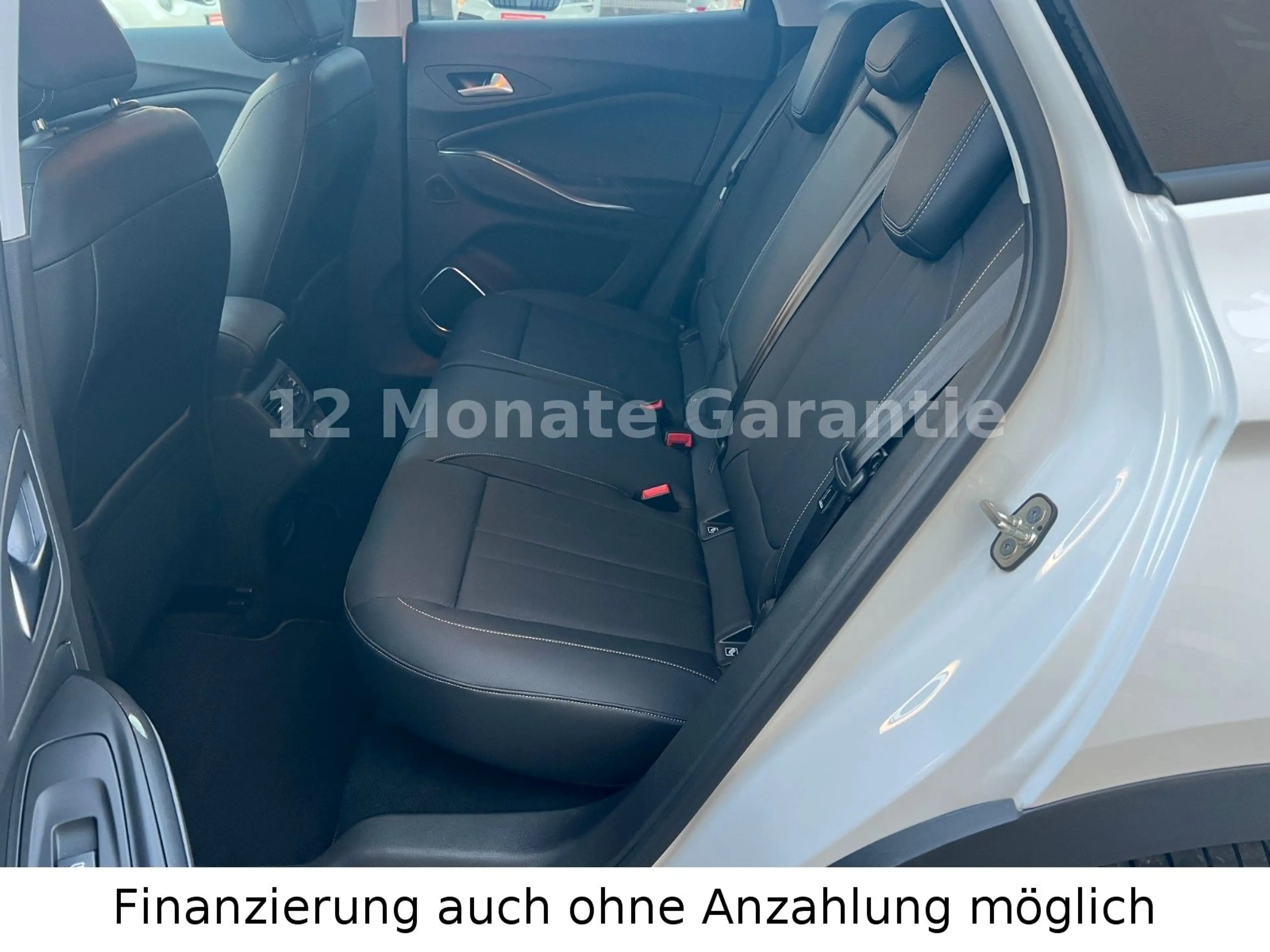 Opel Grandland X 1.6 Turbo Ultimate * Vollausstattung — photo 13