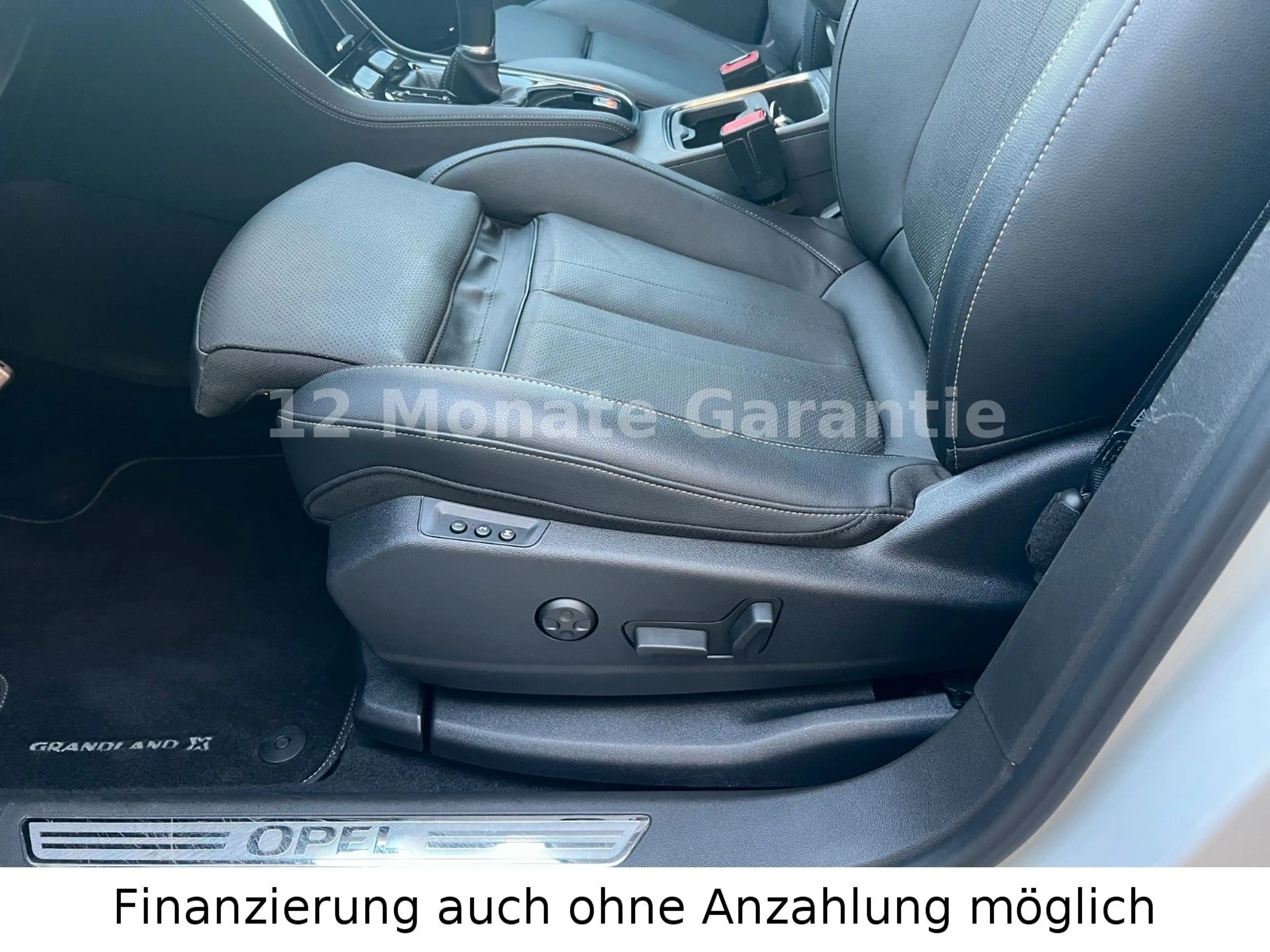 Opel Grandland X 1.6 Turbo Ultimate * Vollausstattung — photo 15