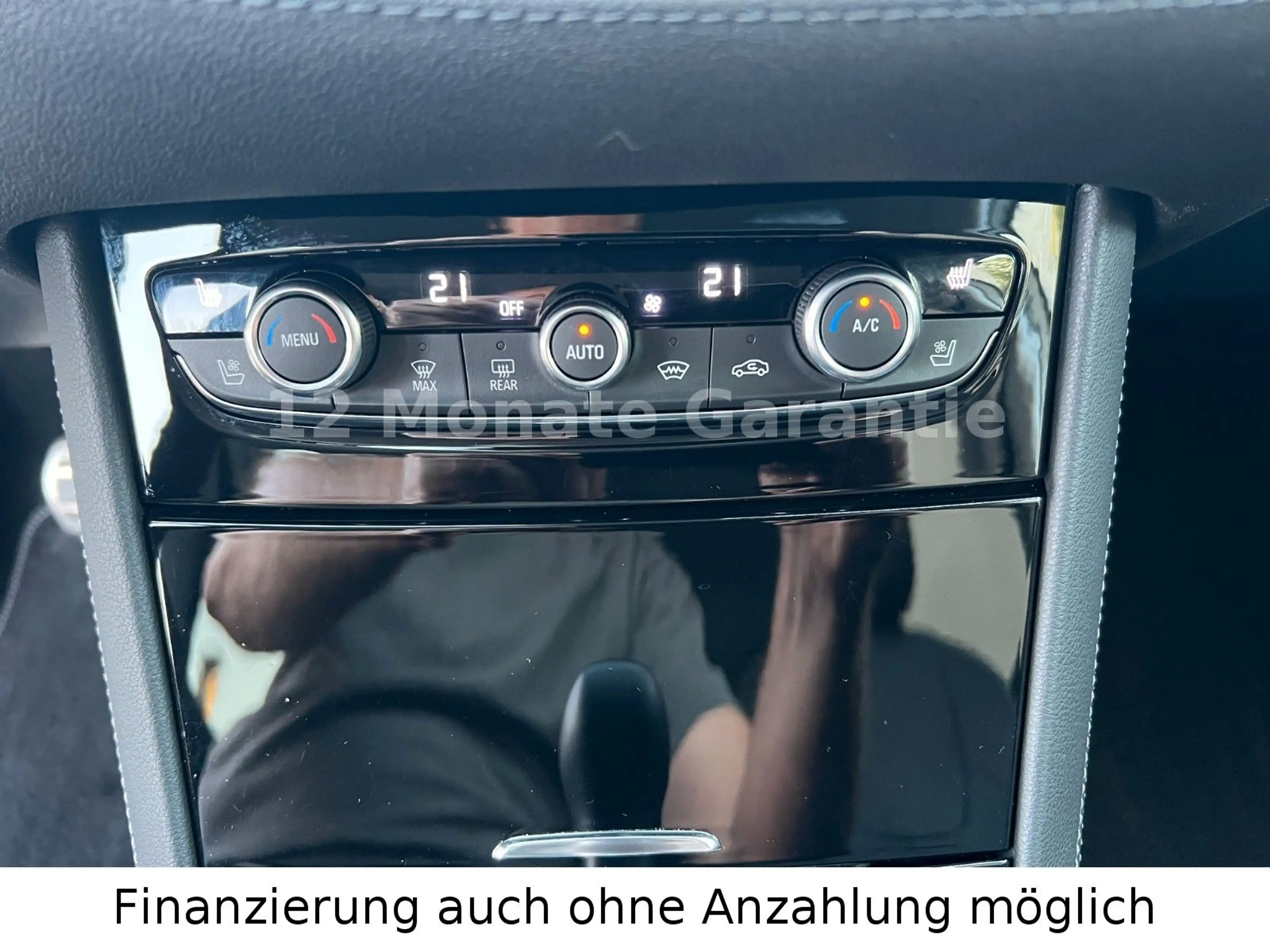 Opel Grandland X 1.6 Turbo Ultimate * Vollausstattung — photo 25
