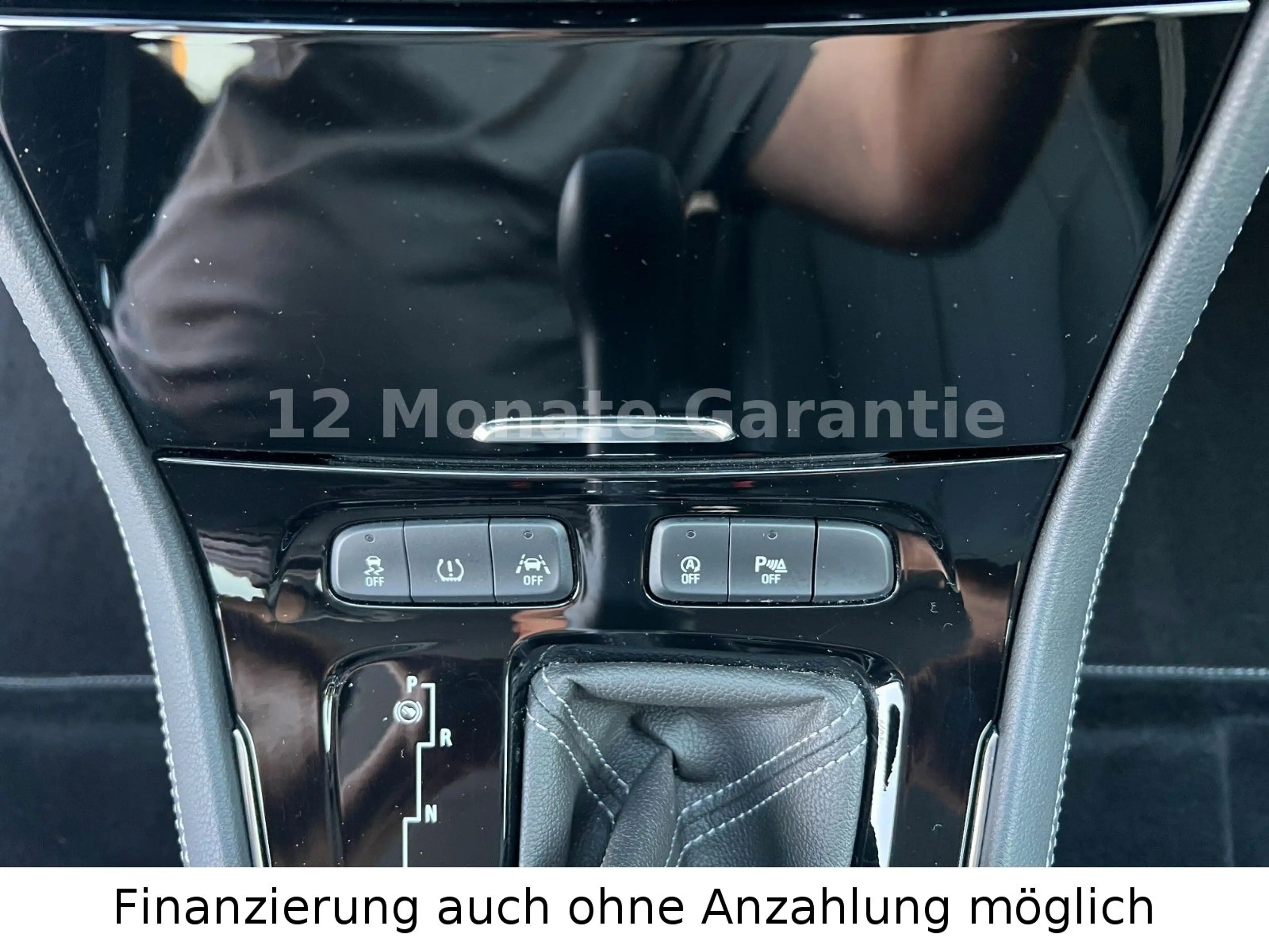 Opel Grandland X 1.6 Turbo Ultimate * Vollausstattung — photo 26
