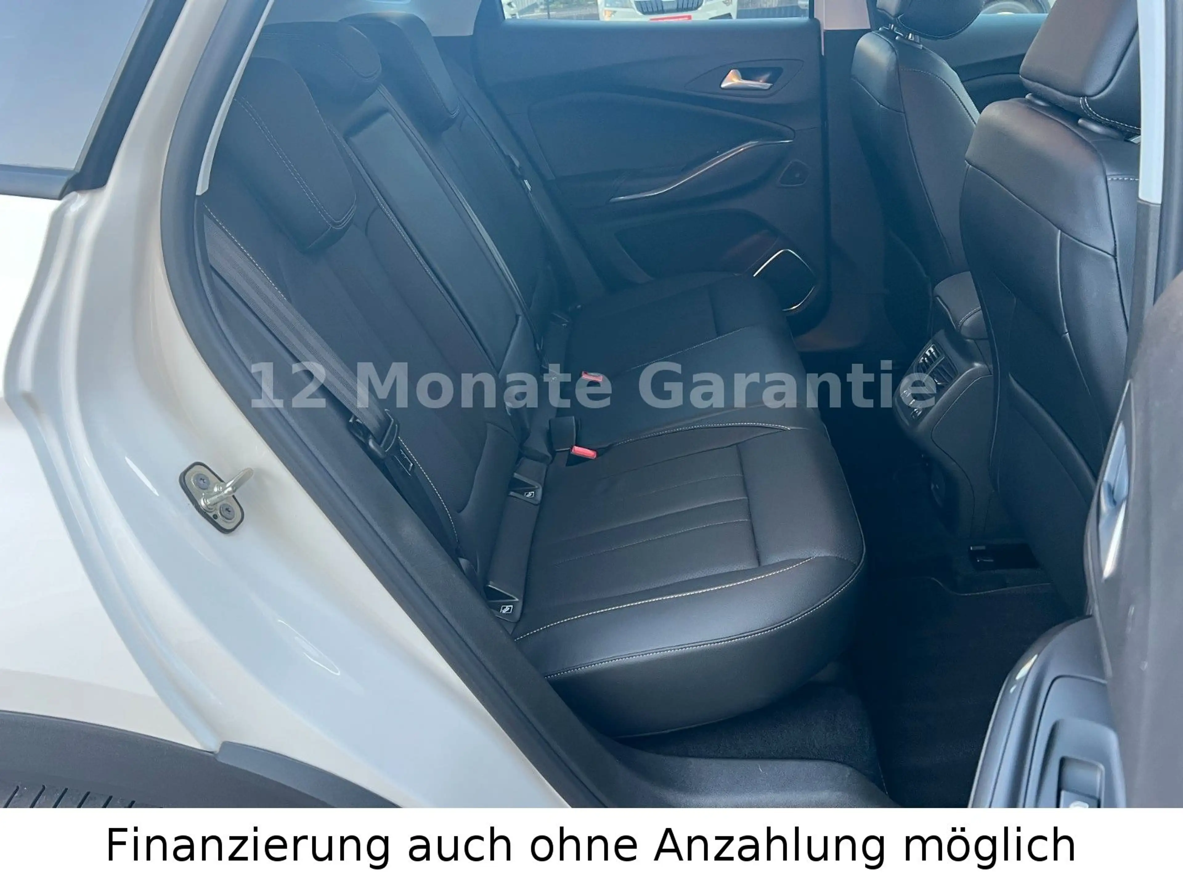Opel Grandland X 1.6 Turbo Ultimate * Vollausstattung — photo 14