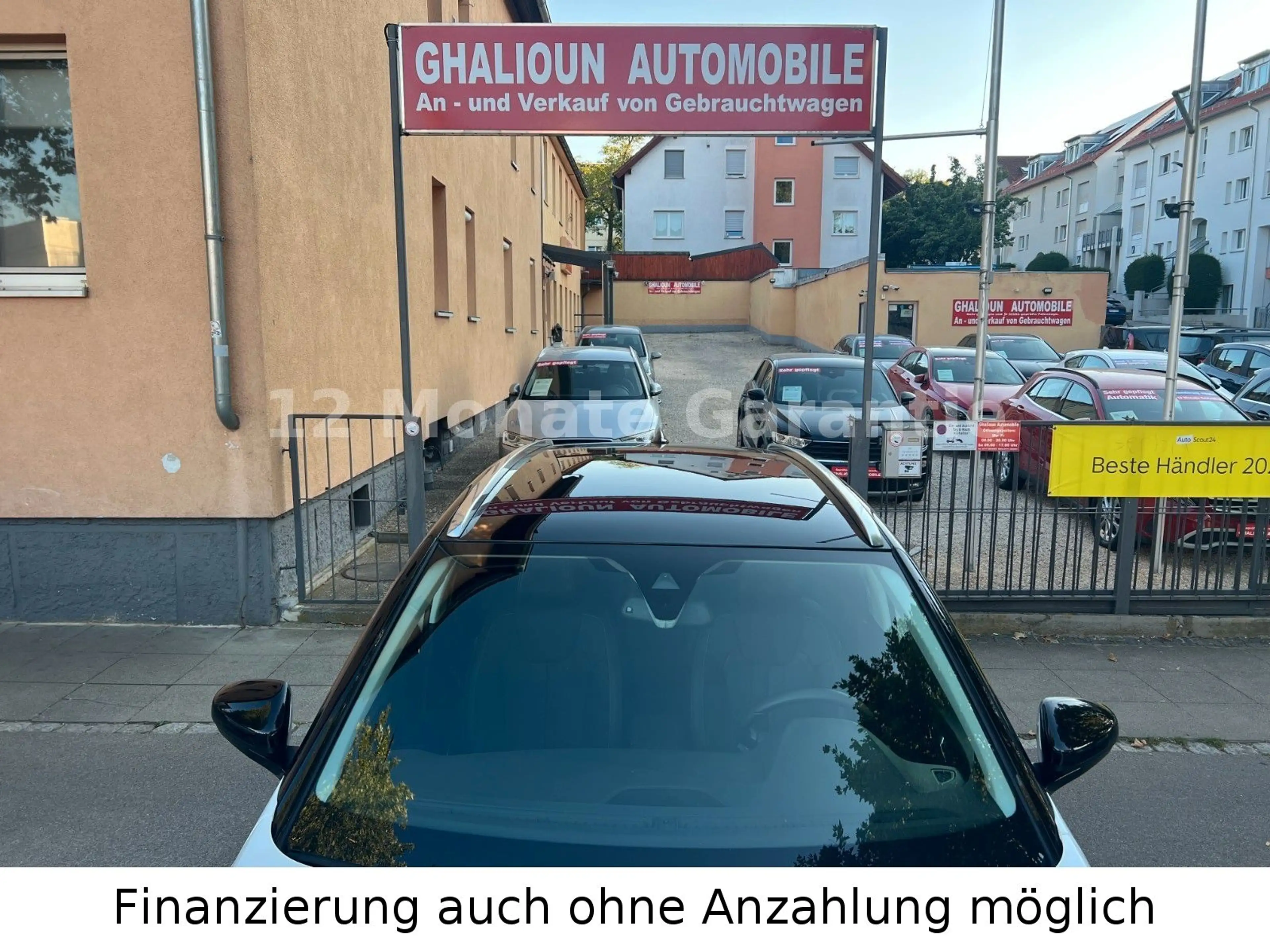 Opel Grandland X 1.6 Turbo Ultimate * Vollausstattung — photo 2