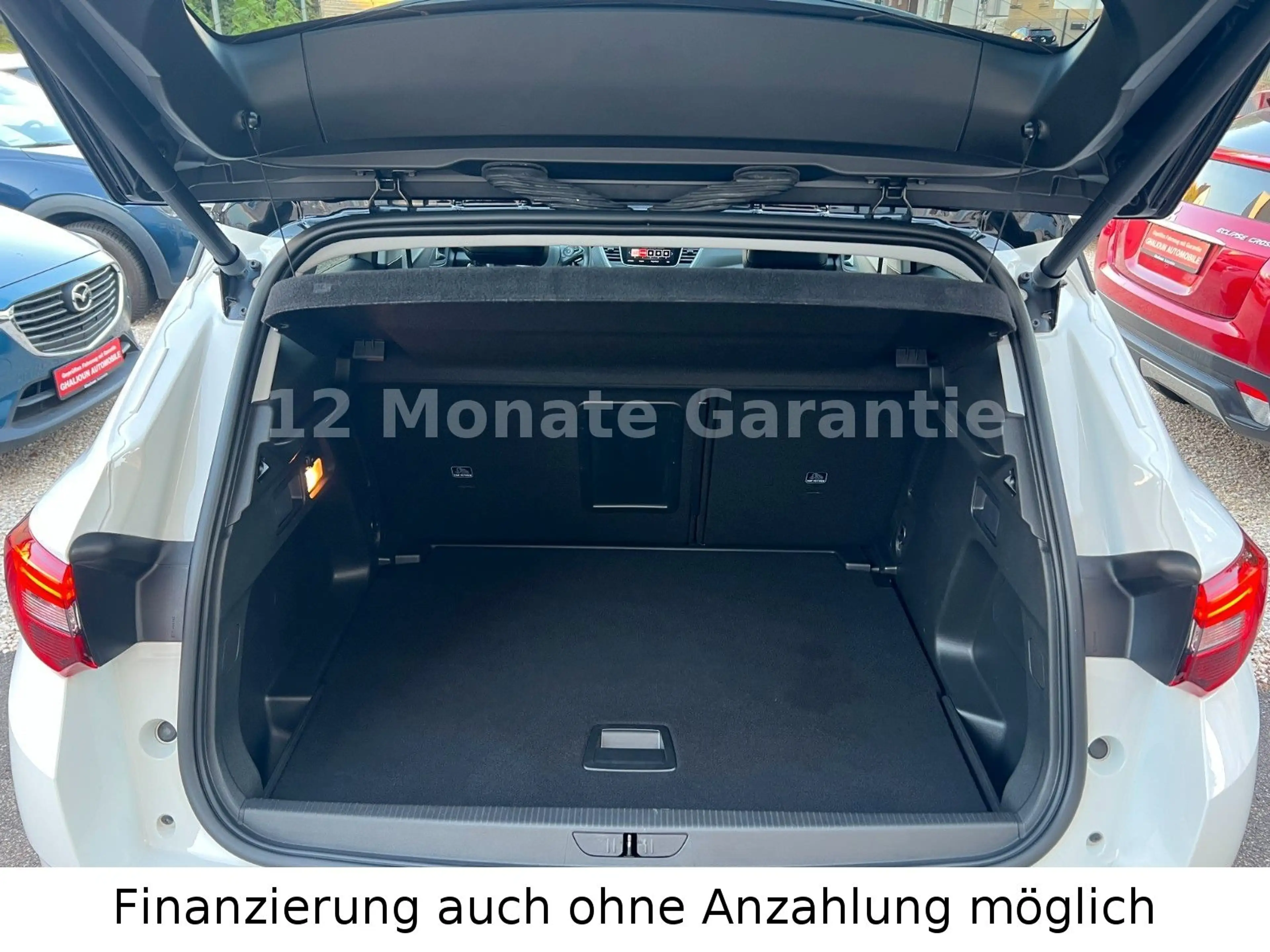 Opel Grandland X 1.6 Turbo Ultimate * Vollausstattung — photo 36