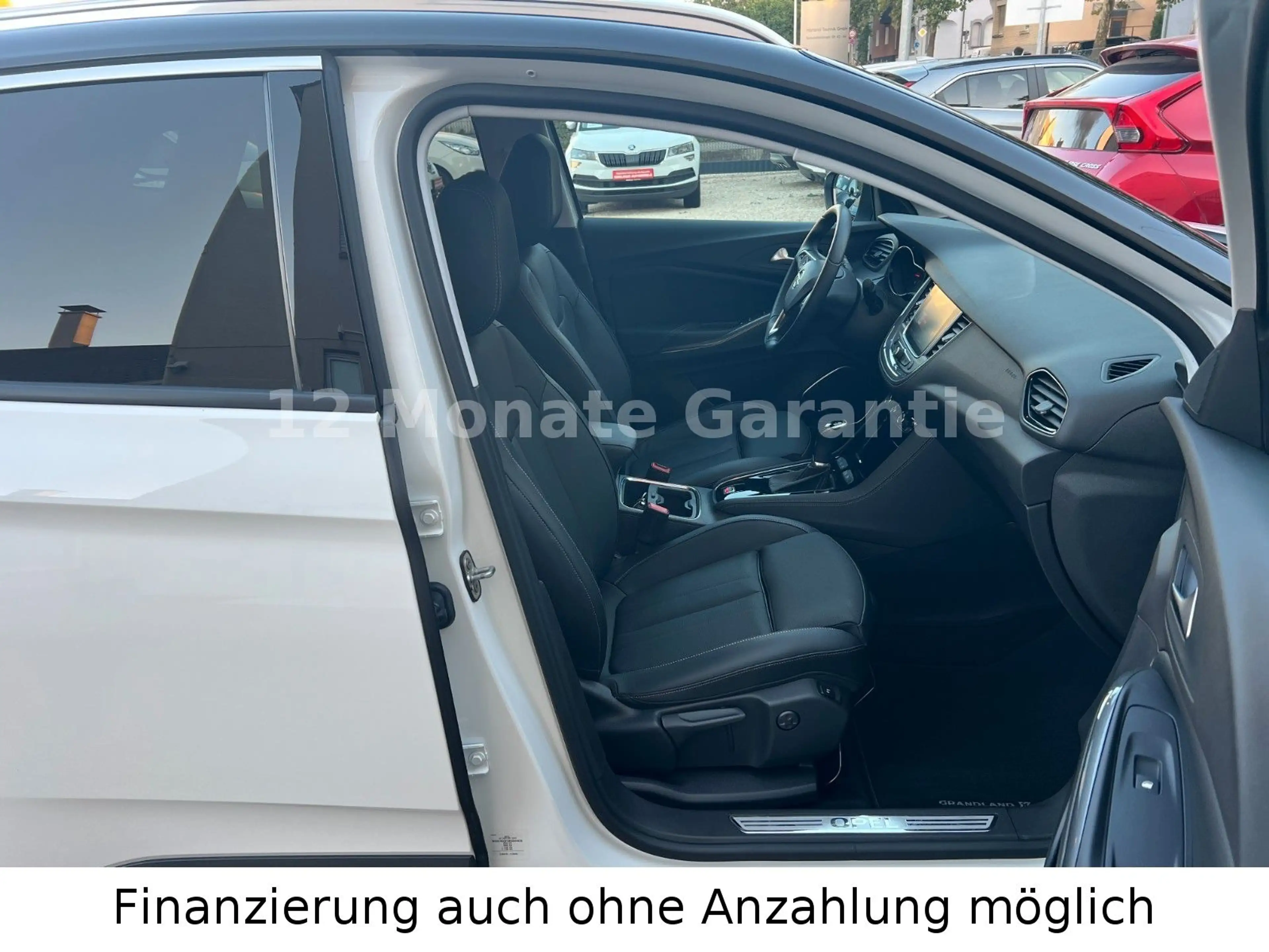 Opel Grandland X 1.6 Turbo Ultimate * Vollausstattung — photo 12