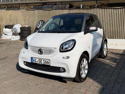Second hand Smart Fortwo 0.9