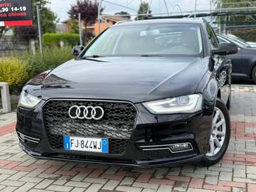 A4 Avant 2.0 TDI 143CV F.AP. multitronic Advanced