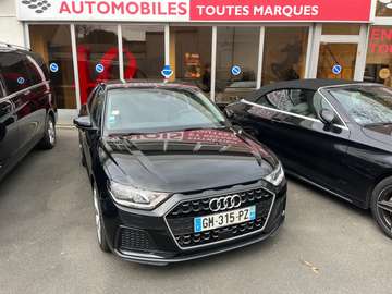 A1 Sportback 30 TFSI 110 ch BVM6 Advanced 2