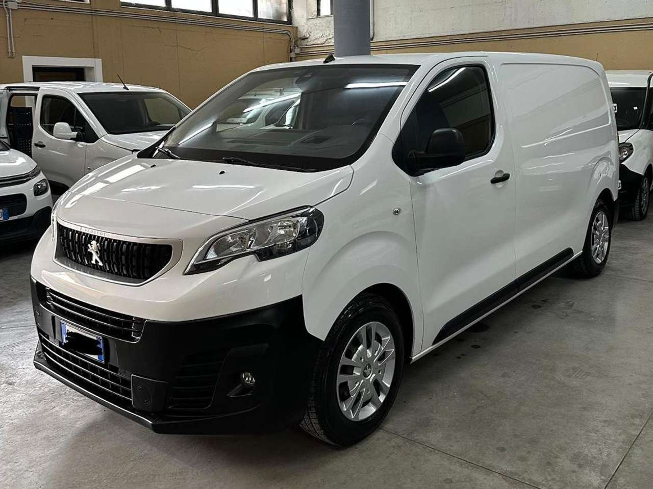 Peugeot Expert 2.0 150CV PREMIUM STANDARD