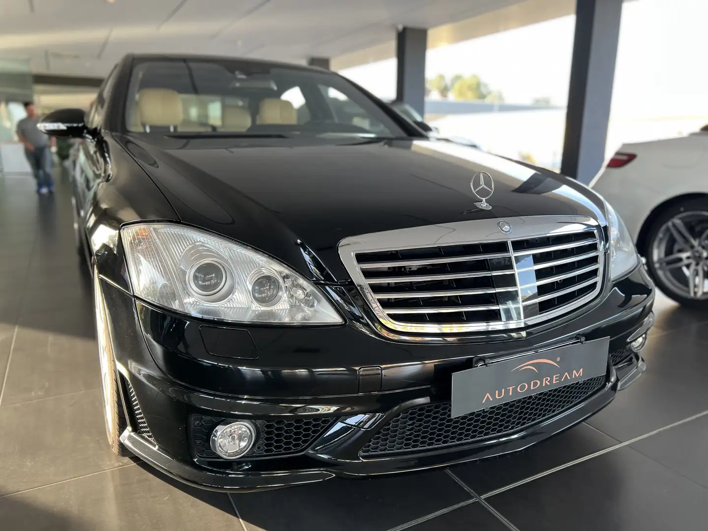 Mercedes-Benz S 65 AMG V-Max lunga Designo Negro - 1