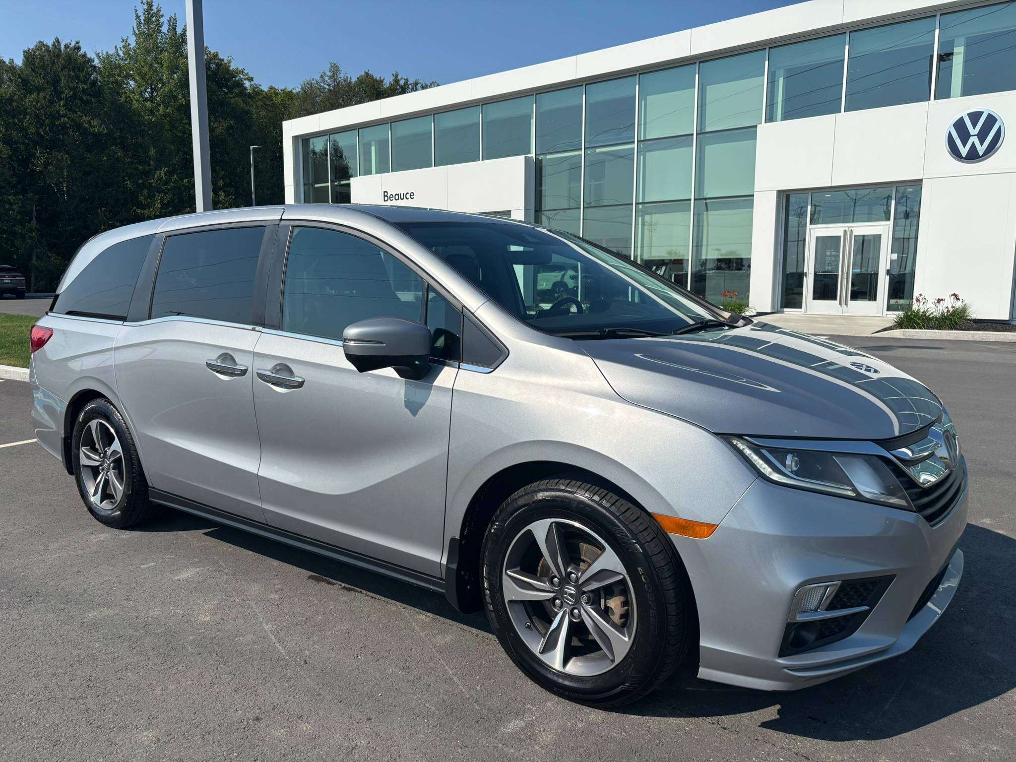 2019 Honda Odyssey EX-L RES