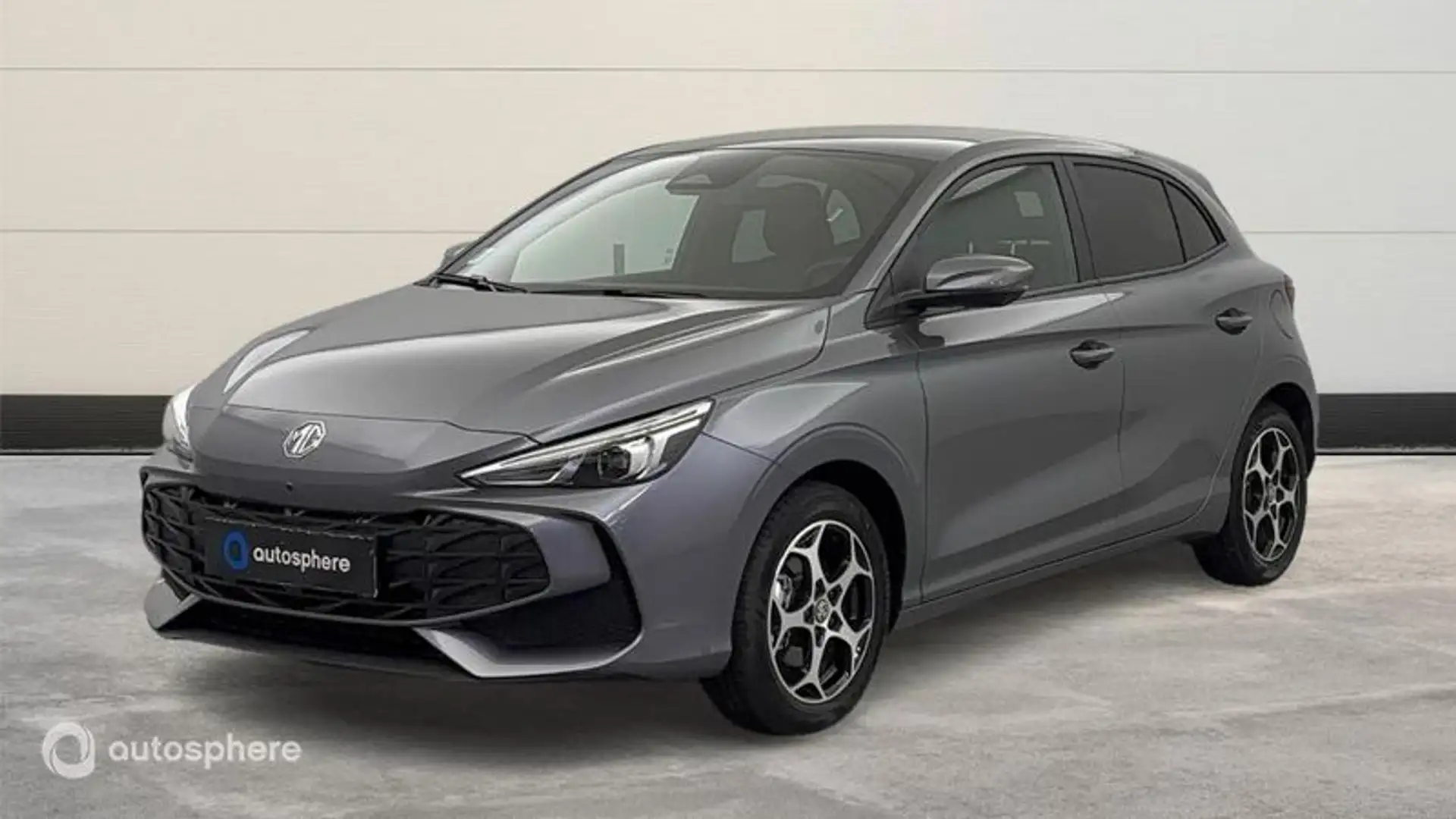 MG MG3 Hybrid+ 195ch Luxury - 1