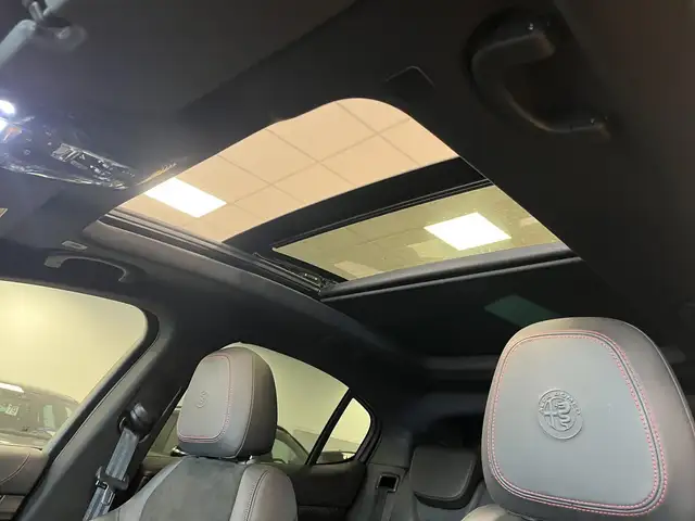 Alfa Romeo Stelvio view 11