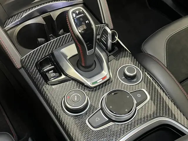 Alfa Romeo Stelvio view 10