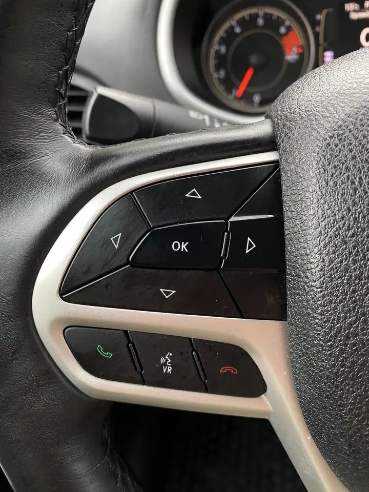 Jeep Cherokee fotografie Jeep Cherokee