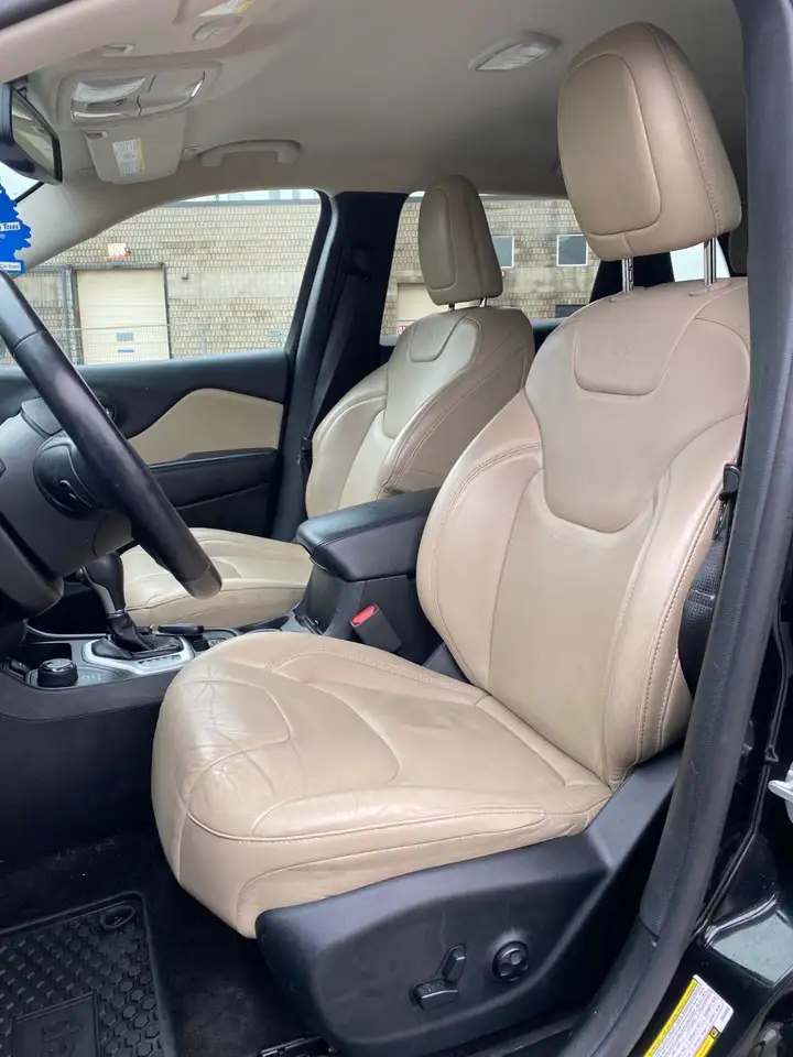Jeep Cherokee fotografie Jeep Cherokee