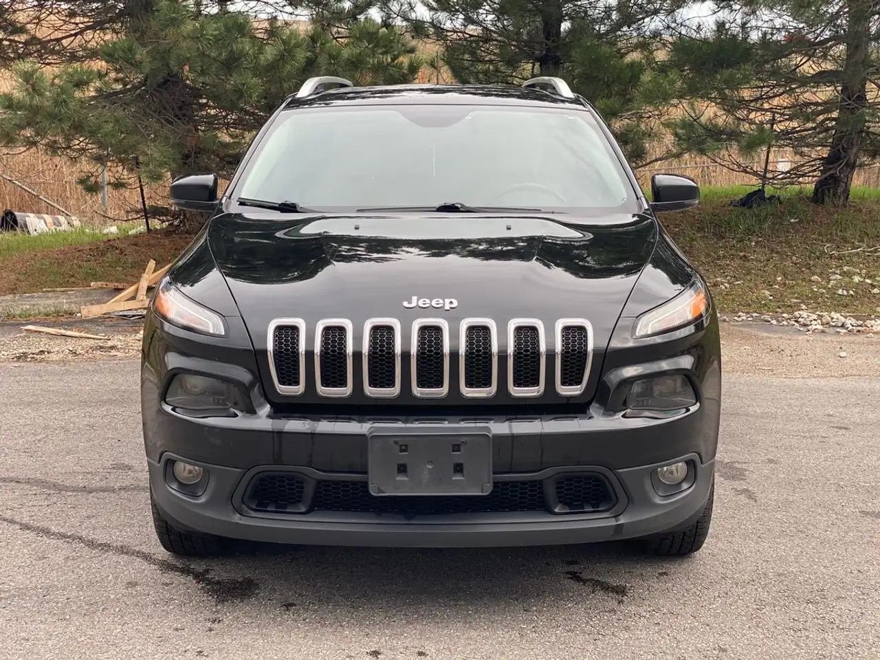Jeep Cherokee fotografie Jeep Cherokee