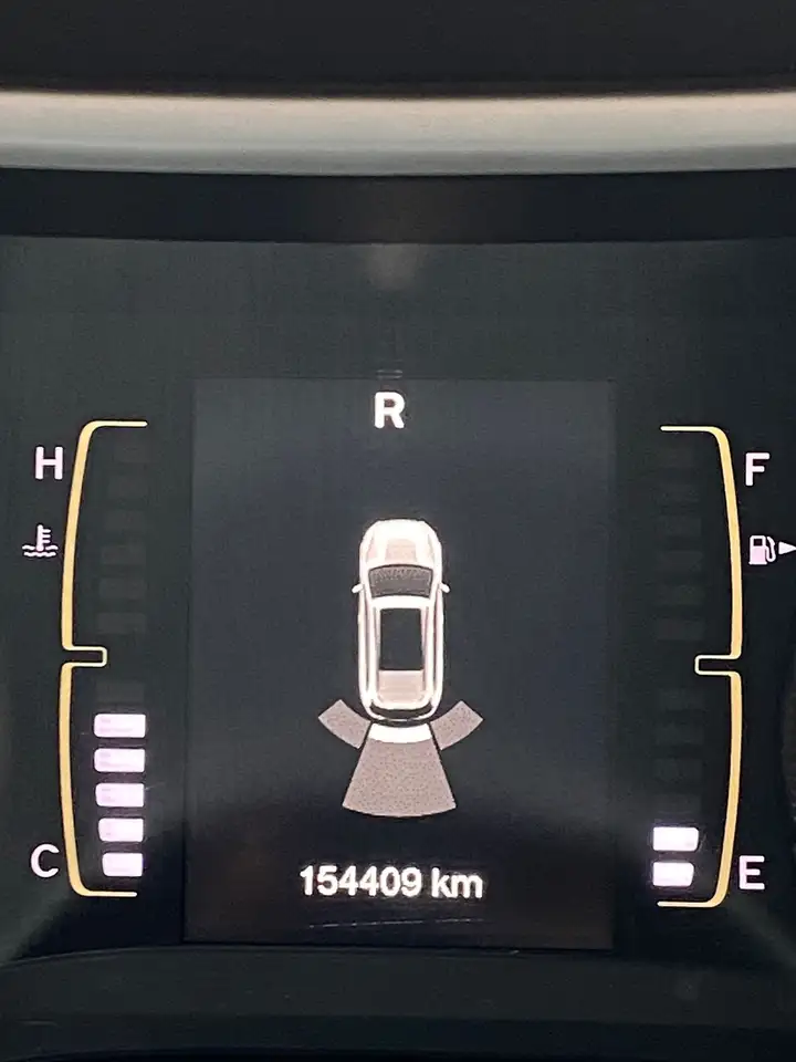 Jeep Cherokee fotografie Jeep Cherokee