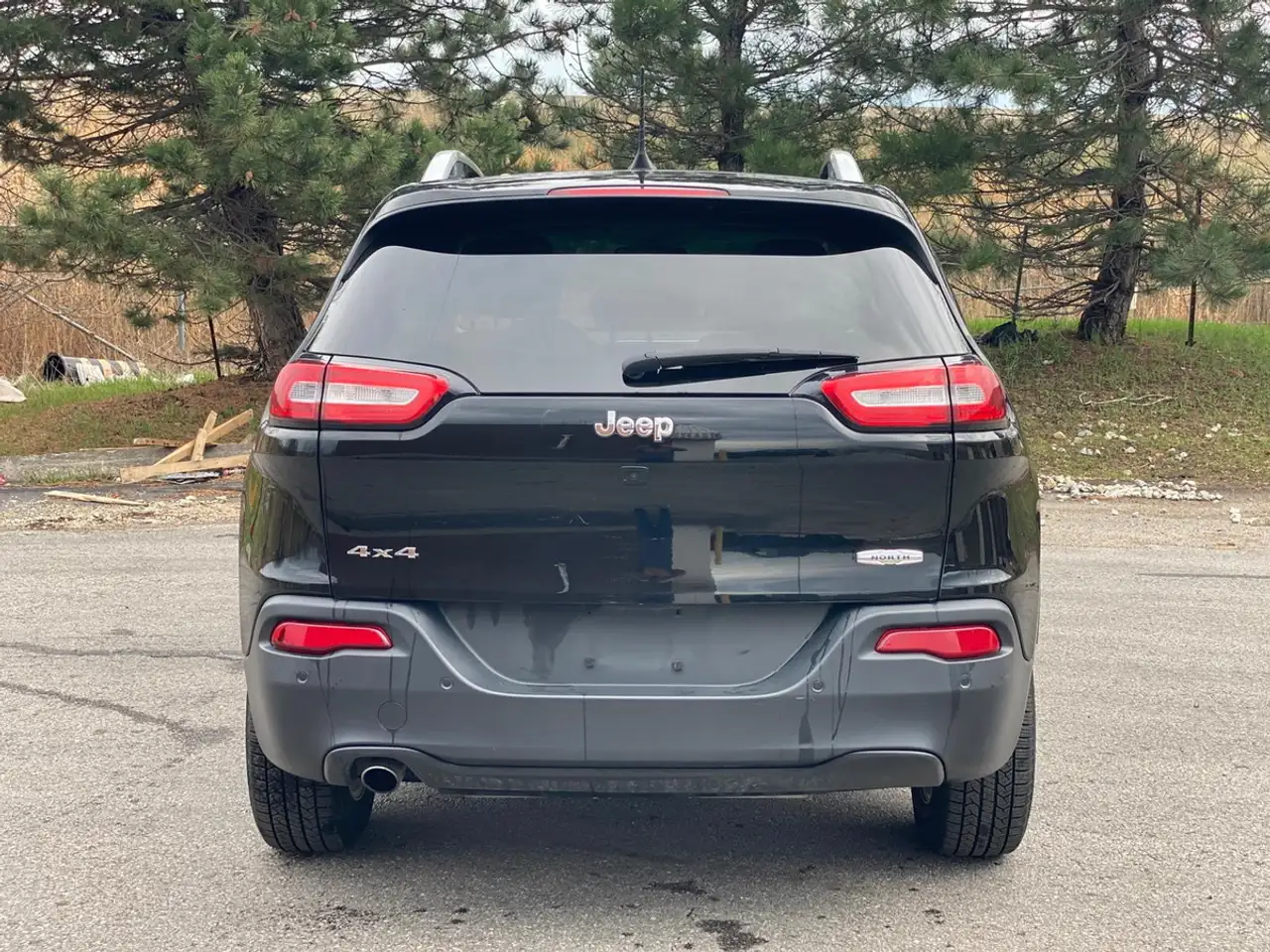 Jeep Cherokee fotografie Jeep Cherokee
