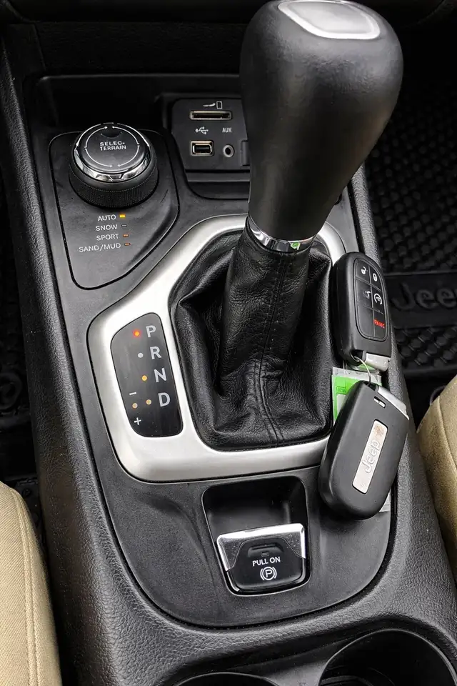 Jeep Cherokee fotografie Jeep Cherokee