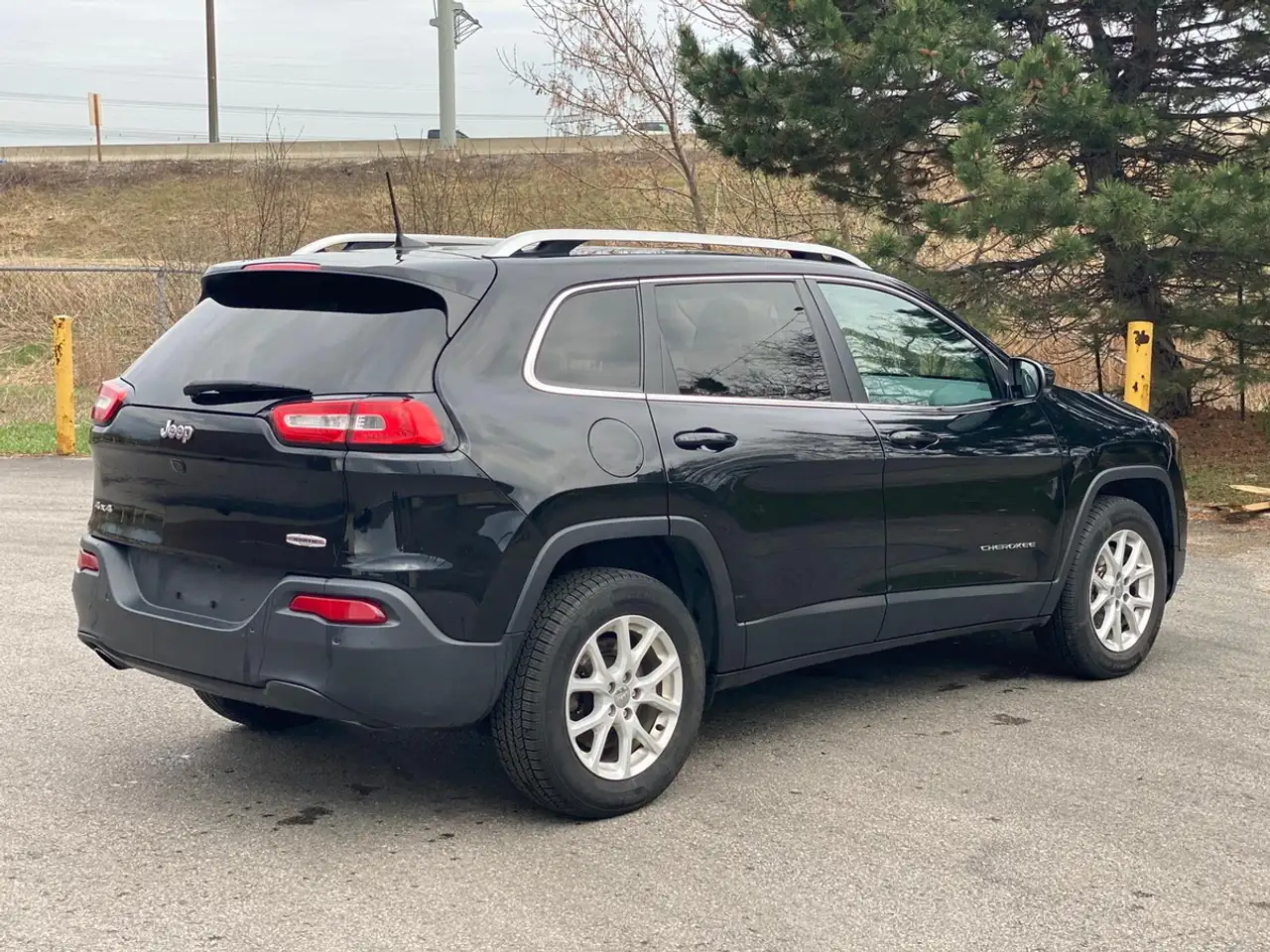 Jeep Cherokee fotografie Jeep Cherokee