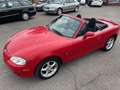 Mazda MX-5 1.6 16v Exclusive Rojo - thumbnail 8