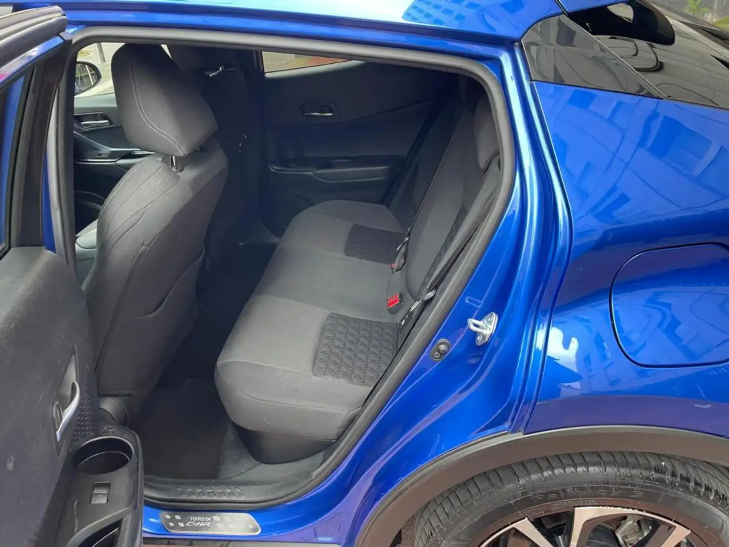 Toyota C-HR 1.8 Hybride 122h Edition - Pack Nav - 11/2020 Azul - 2