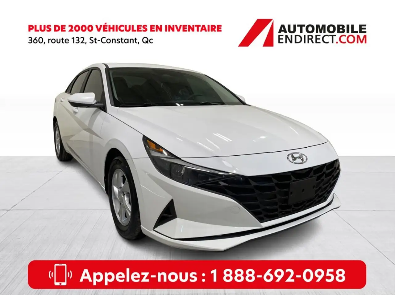 2022 Hyundai ELANTRA