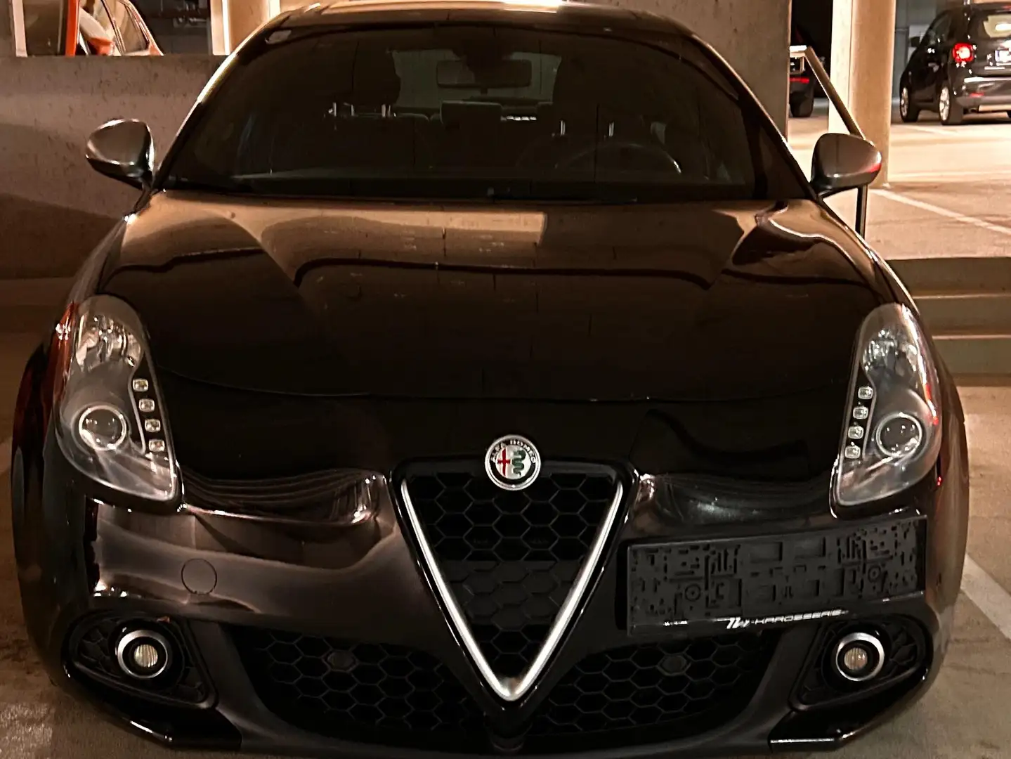 Alfa Romeo Giulietta Giulietta Executive 1,4 TB Executive Schwarz - 1