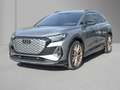 Audi Q4 e-tron 40 S line edition one Navi ACC Matrix Grau - thumbnail 3