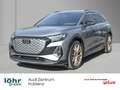Audi Q4 e-tron 40 S line edition one Navi ACC Matrix Grau - thumbnail 1