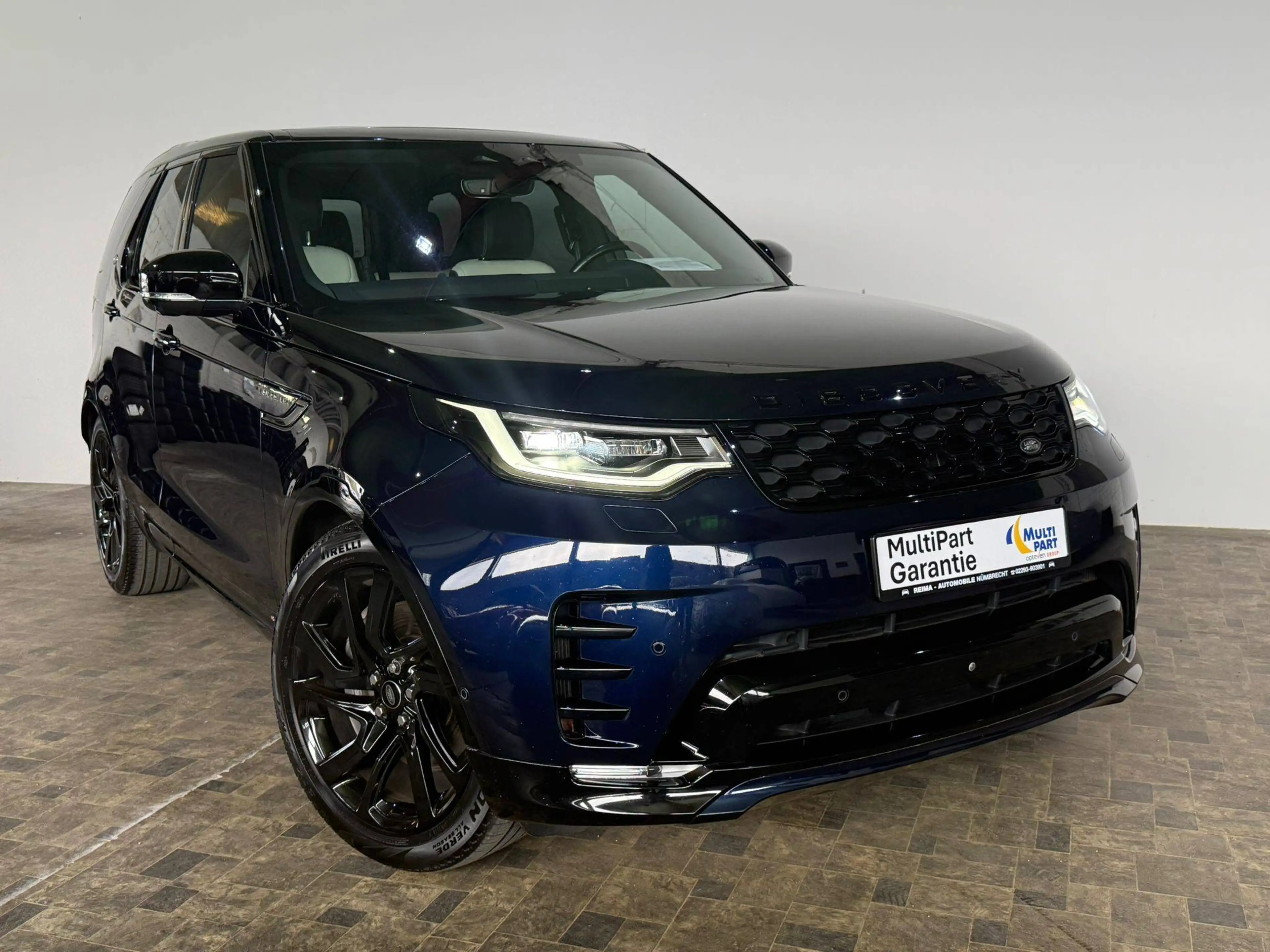 Land Rover Discovery 3,0i P360 R-Dynamic, Pano, Leder, ACC — photo 7