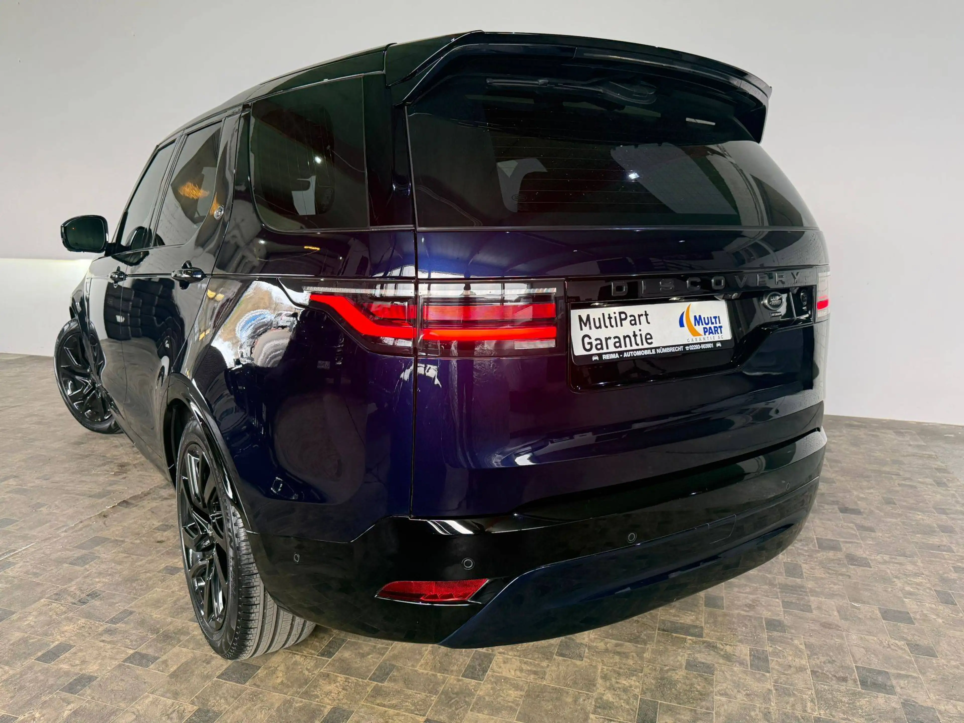 Land Rover Discovery 3,0i P360 R-Dynamic, Pano, Leder, ACC — photo 6