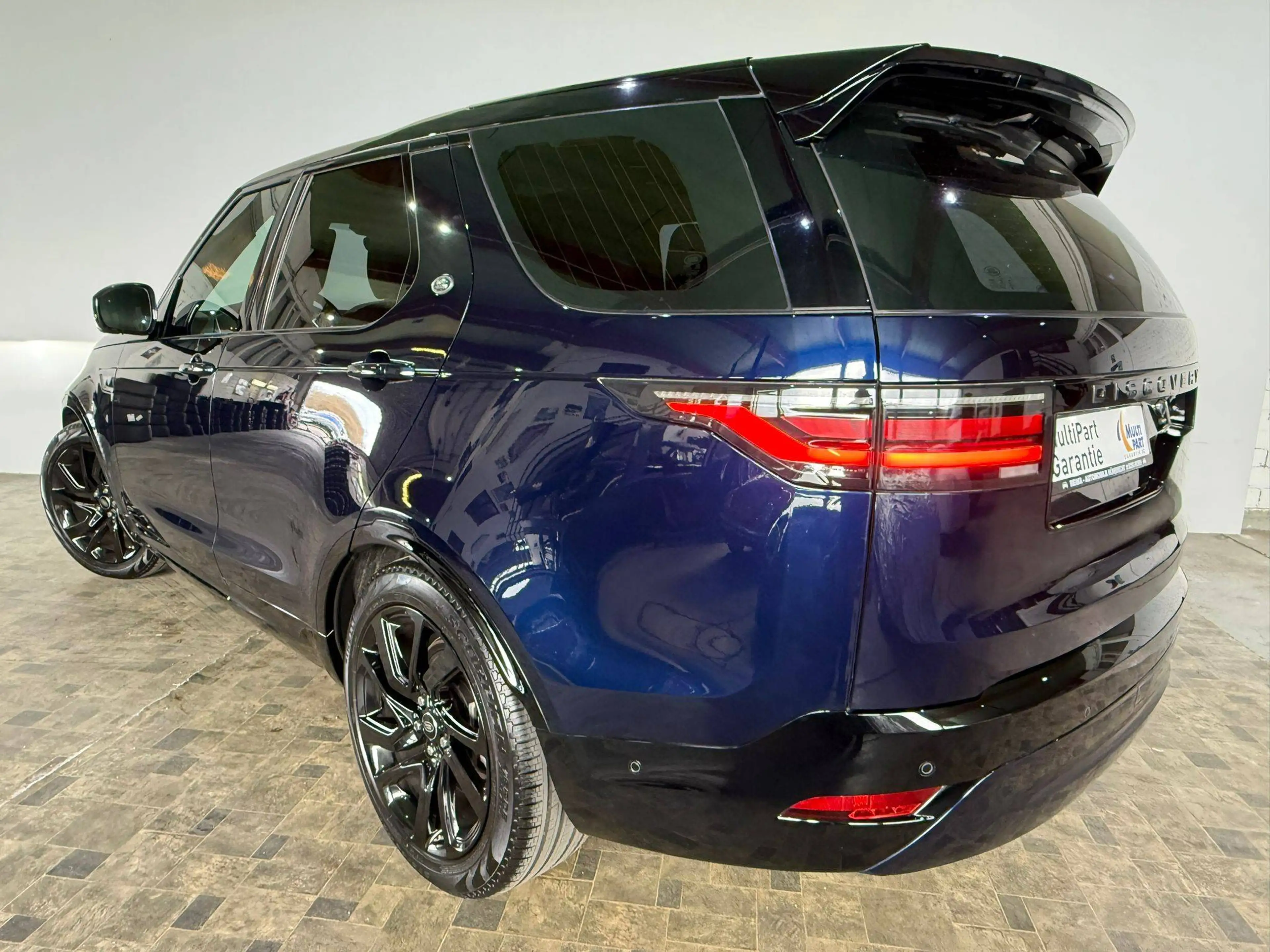 Land Rover Discovery 3,0i P360 R-Dynamic, Pano, Leder, ACC — photo 5